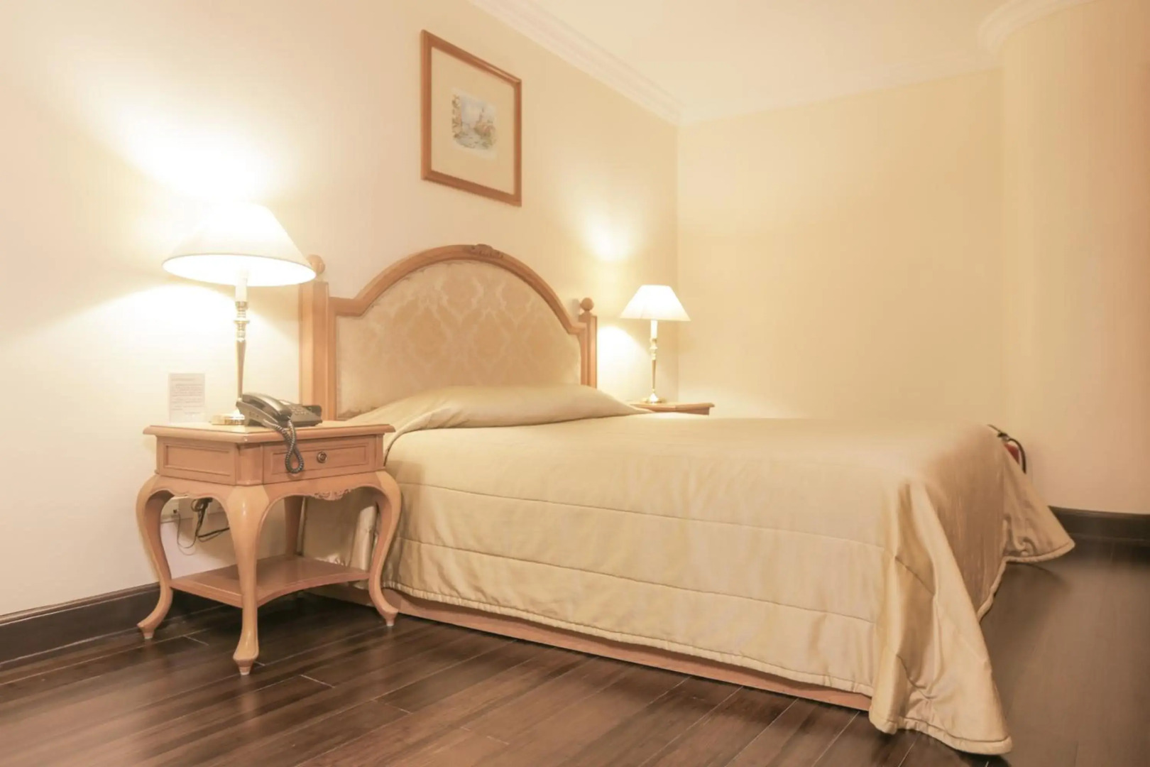 The Grand Dame Hotel