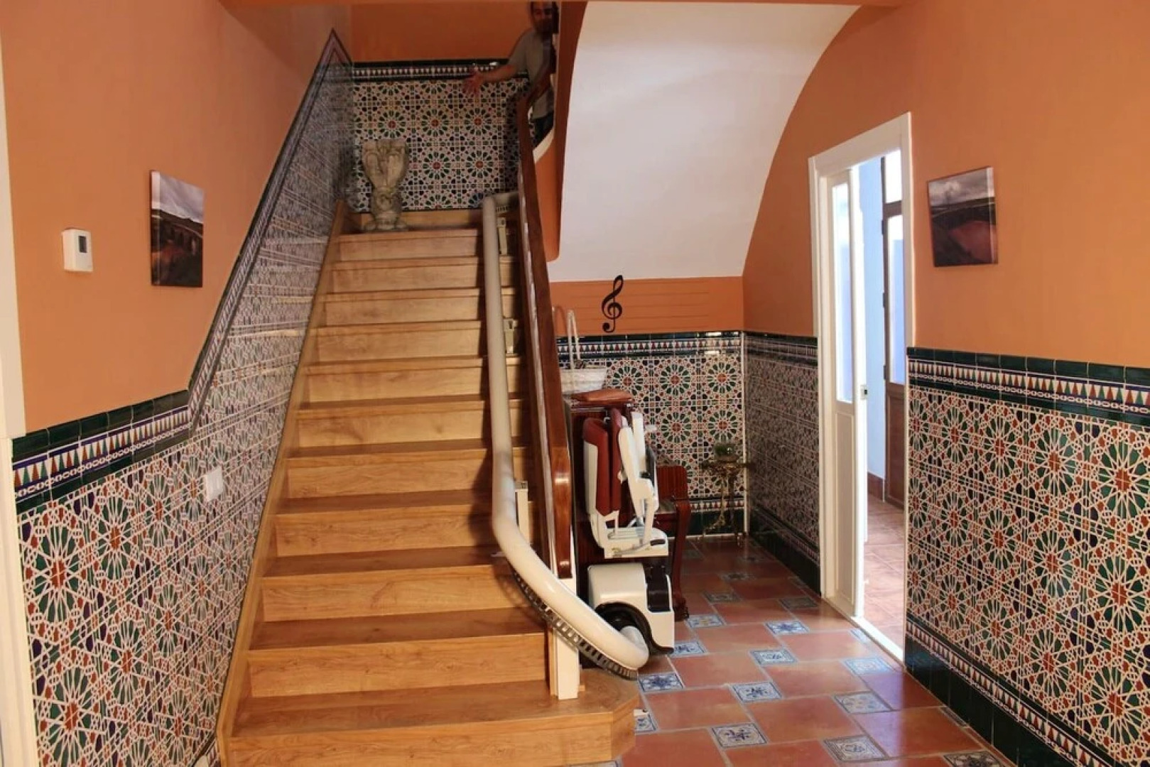 House With 4 Bedrooms in Villanueva de los Infantes, With Enclosed Garden and Wifi