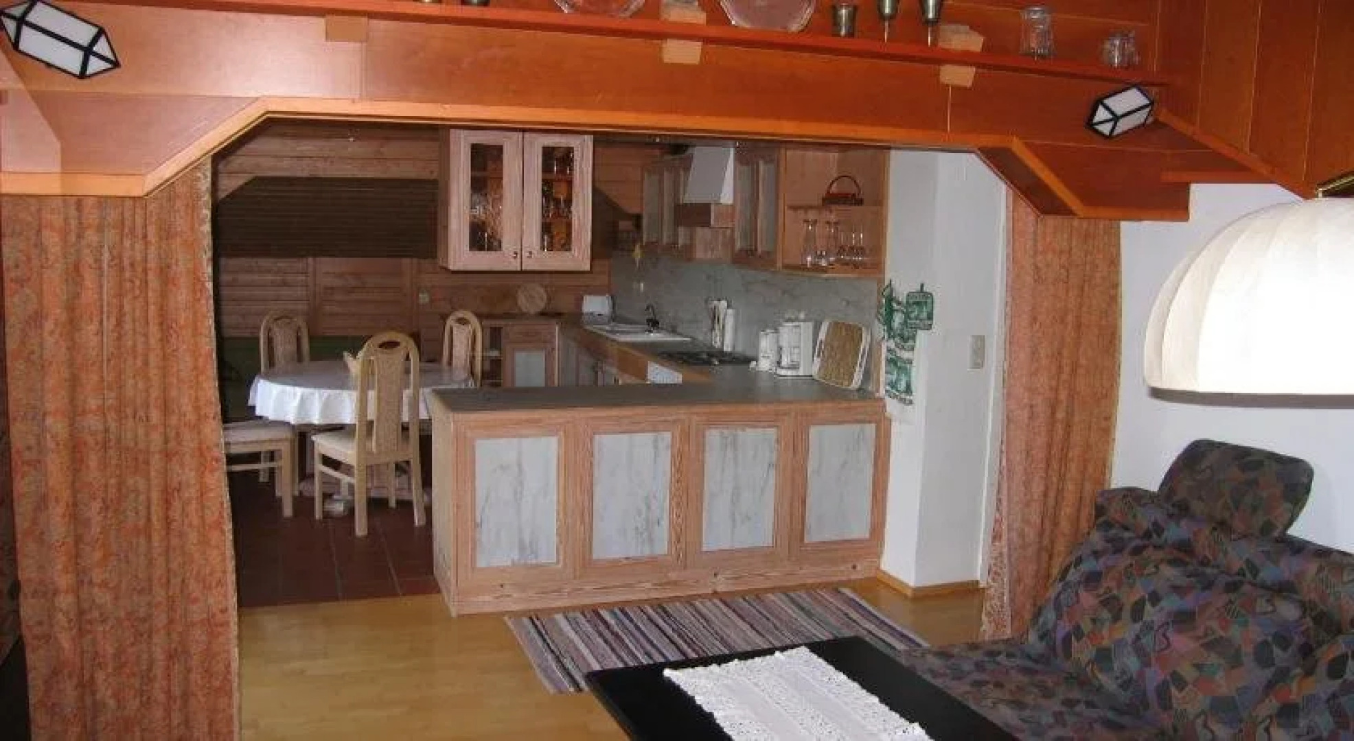 Gstehaus Sonnenwinkel und Villa Rsler