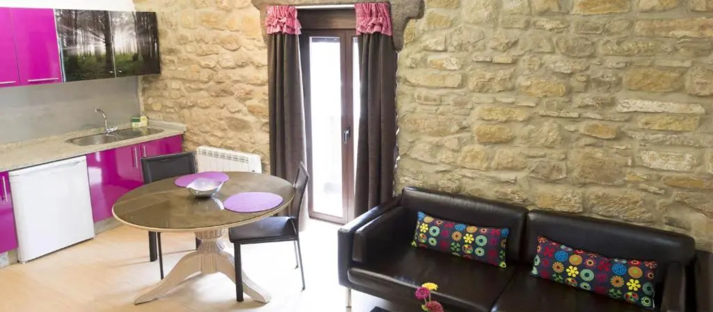 Apartamentos Fuente Redonda