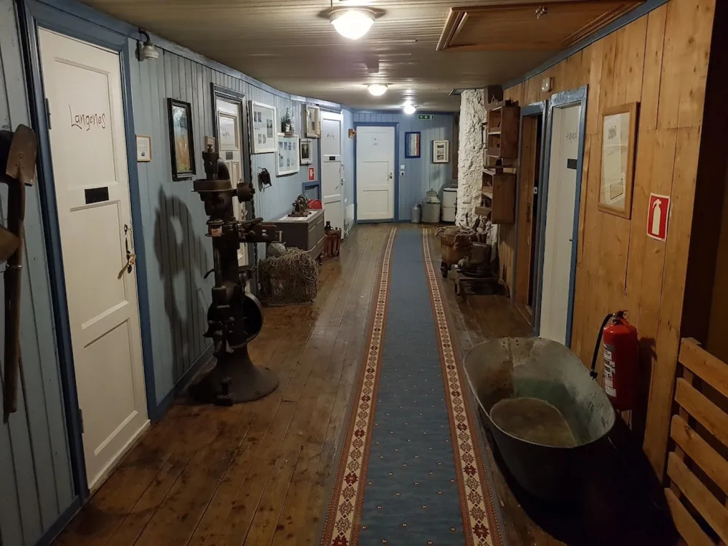 Holmvik Brygge Nyksund