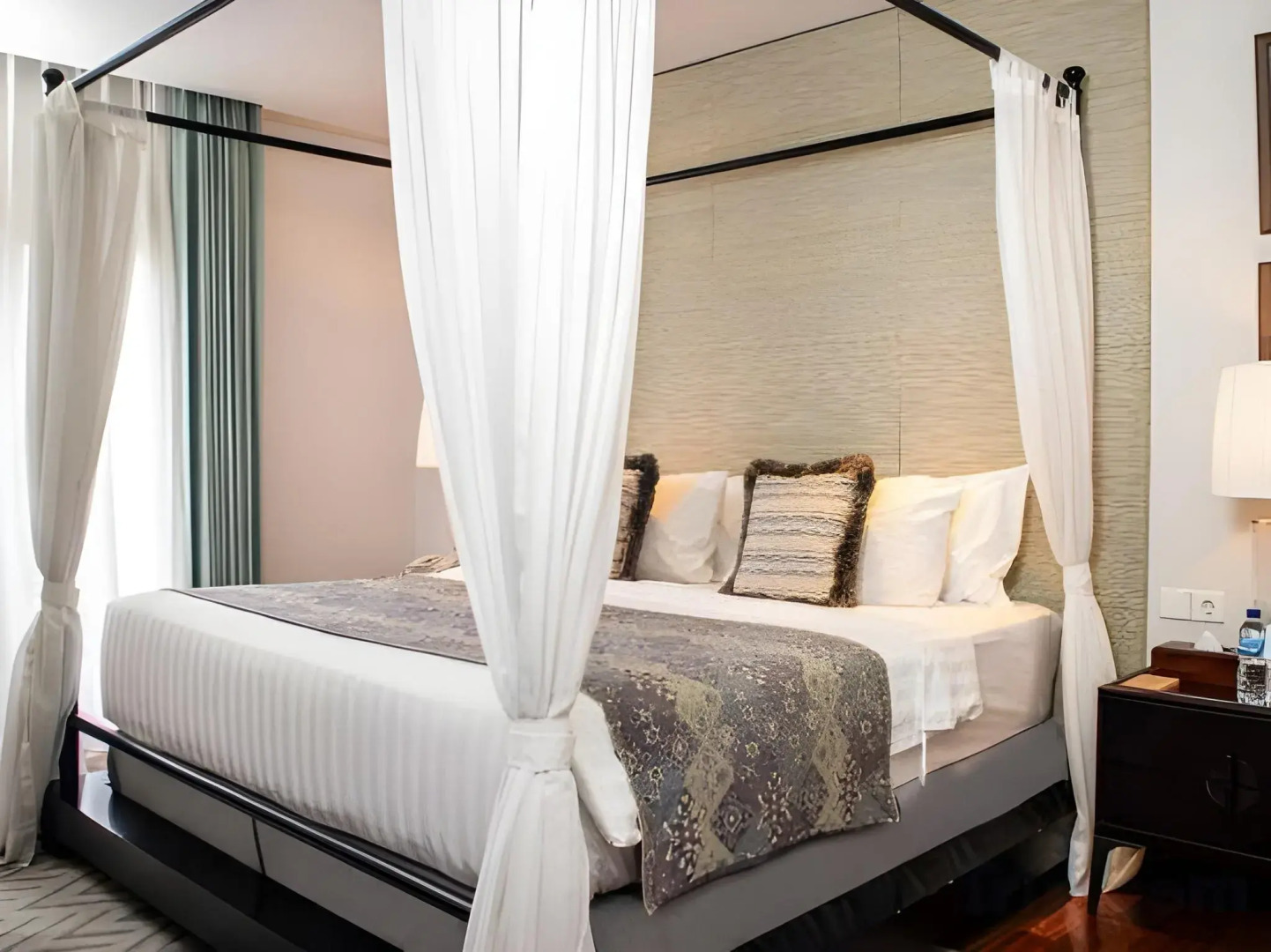 The Shalimar Boutique Hotel