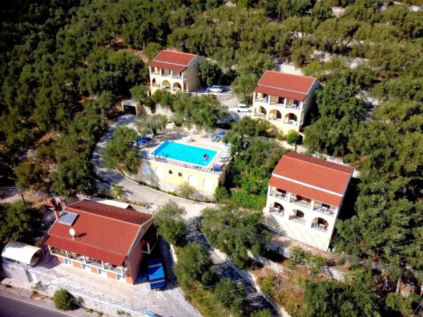 Amalia Complex Apartments