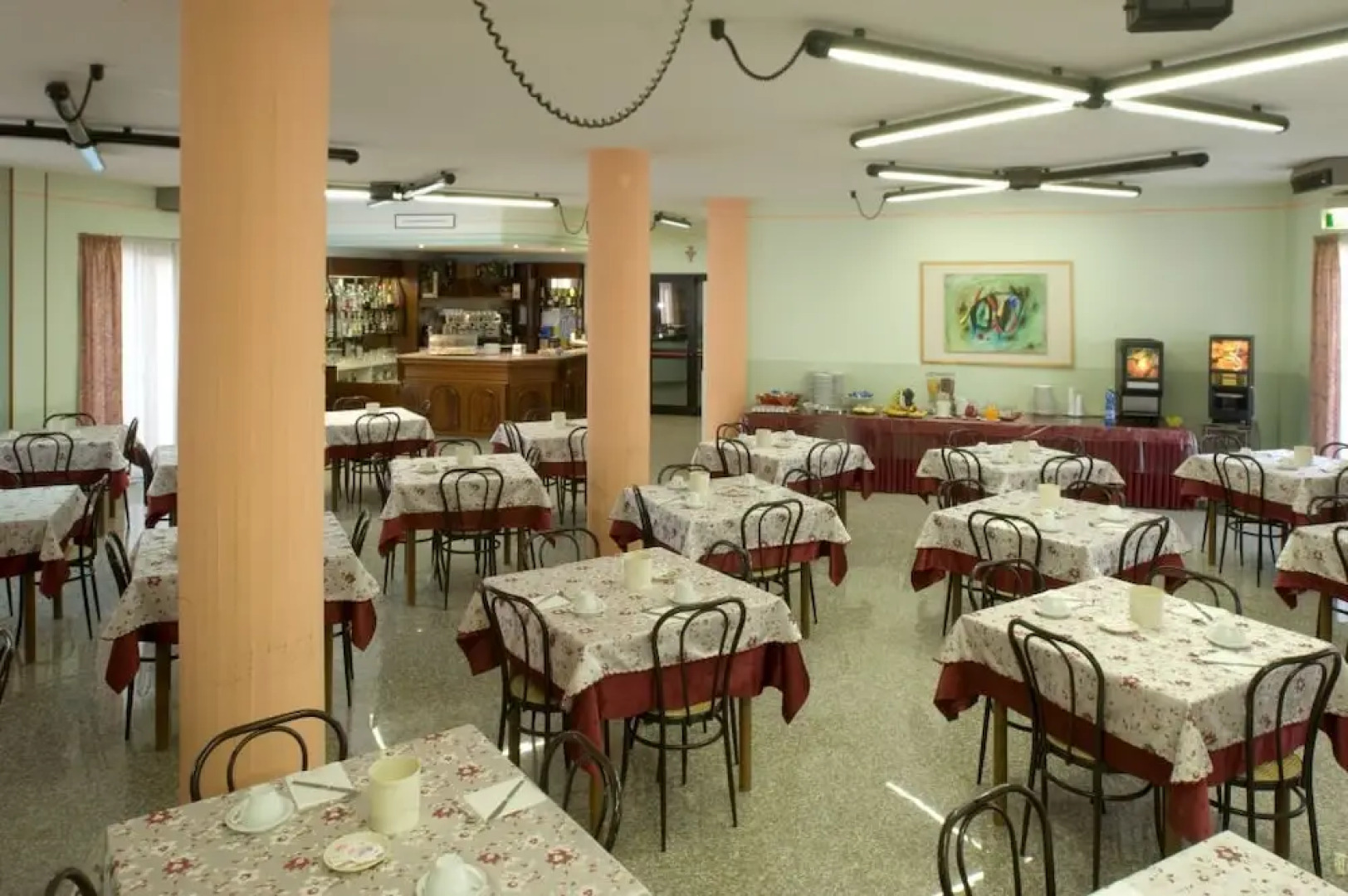 Hotel Beniamino Ubaldi