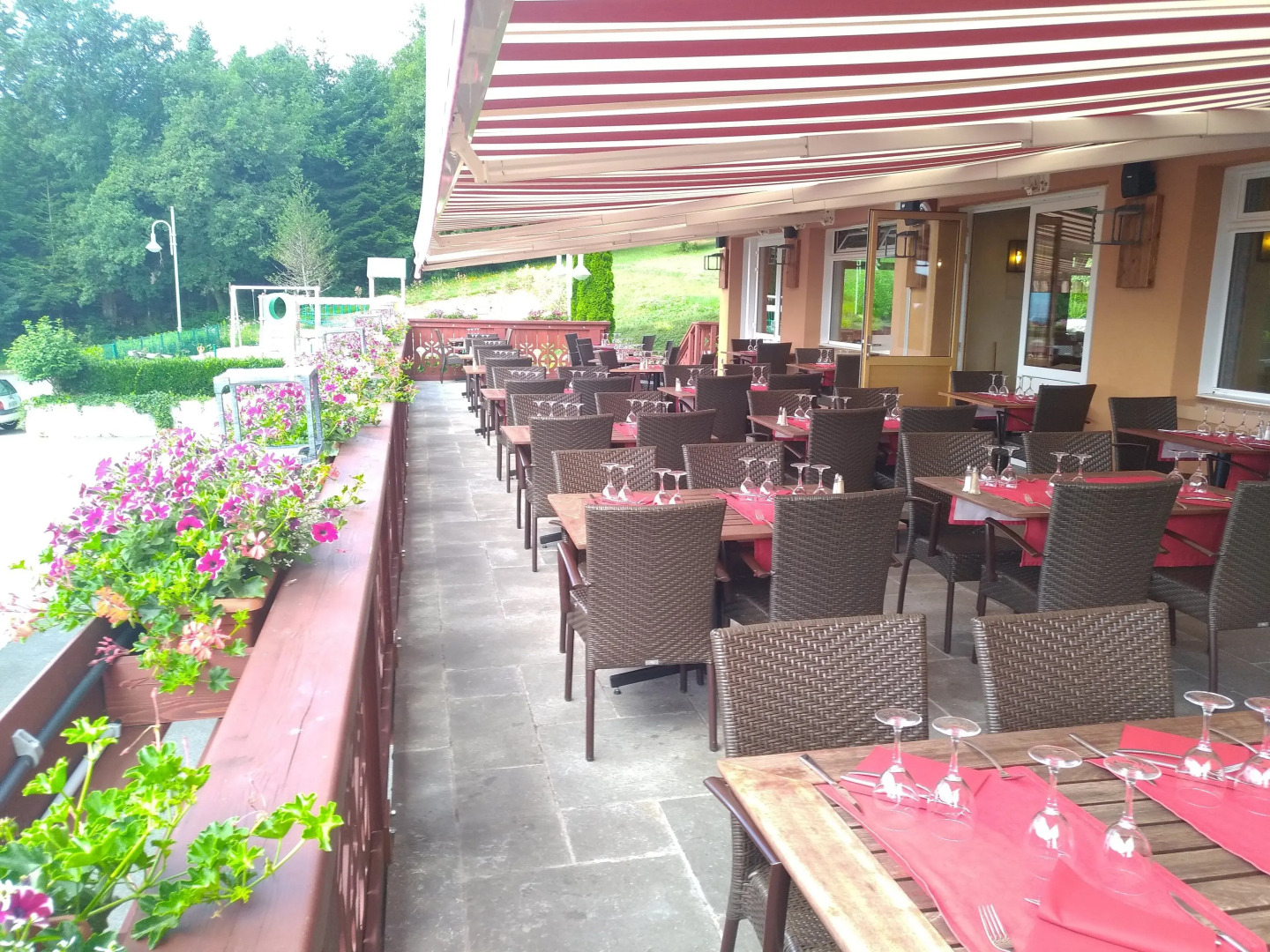 Hôtel Restaurant Bois Joly