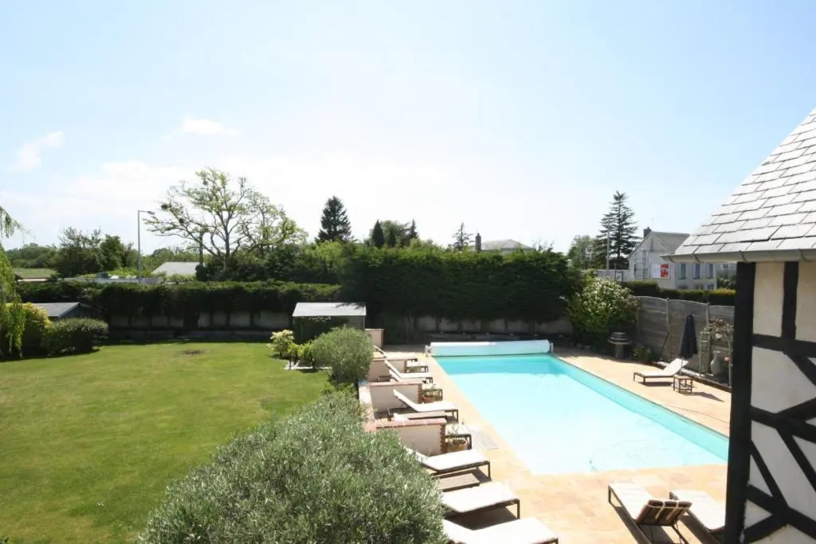 Appartement Manoir de la Croix Sonnet