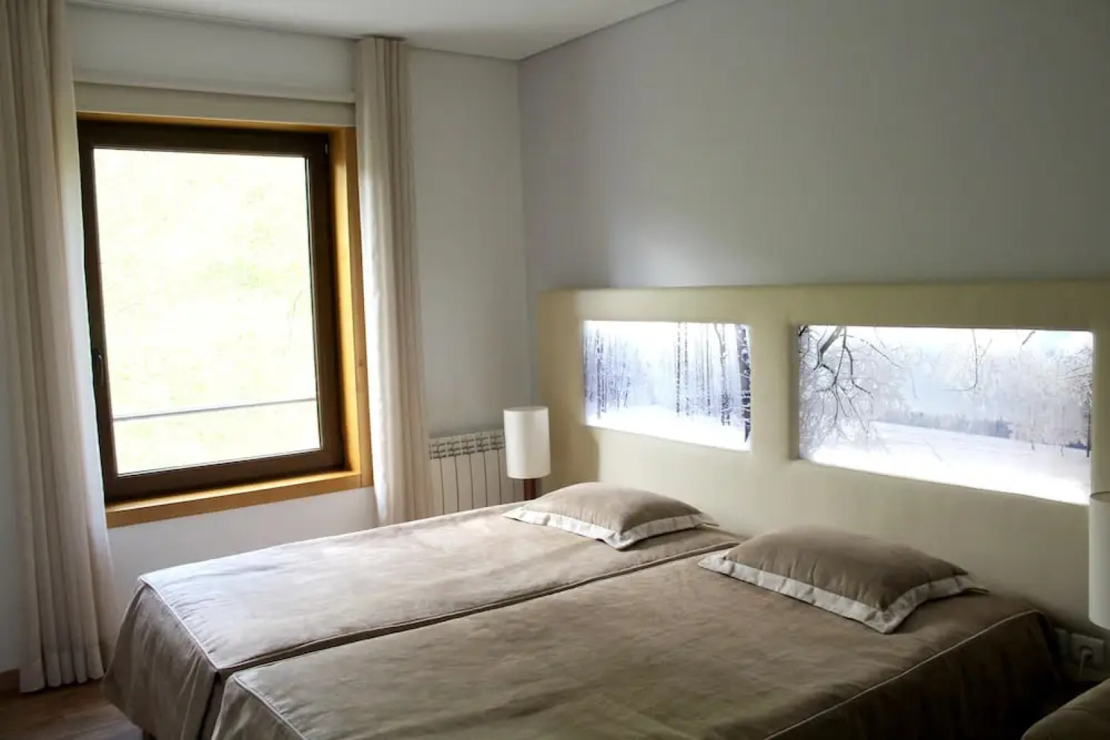 Property With 4 Bedrooms in Bragança, With Wonderful Lake View and Furnished Terrace