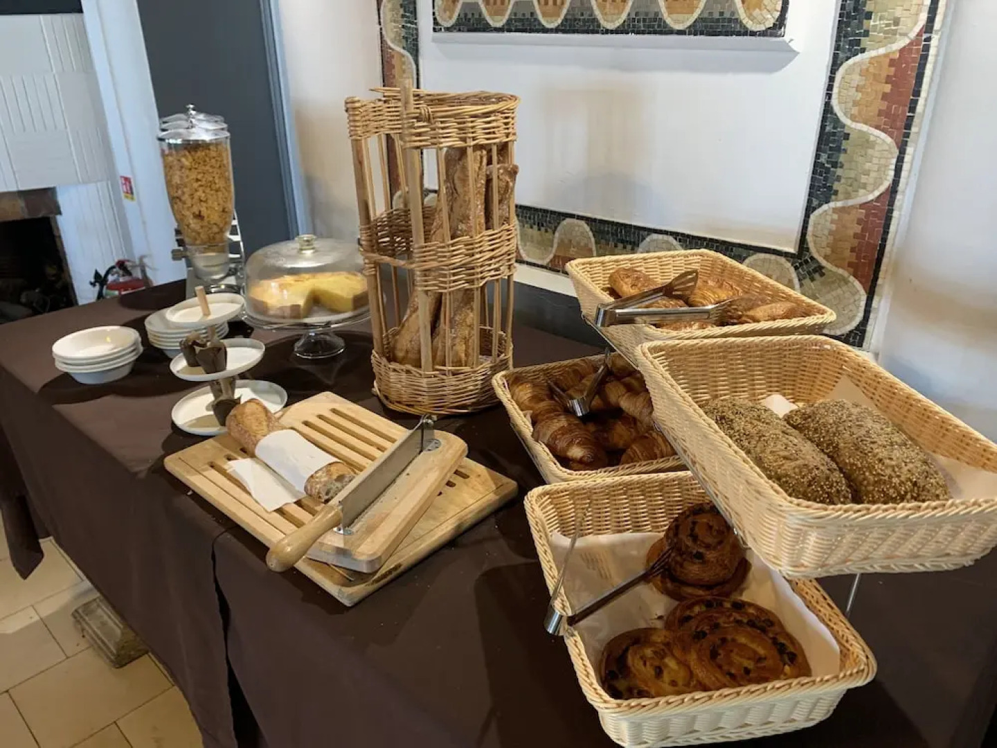 Hôtel Le Beau Séjour