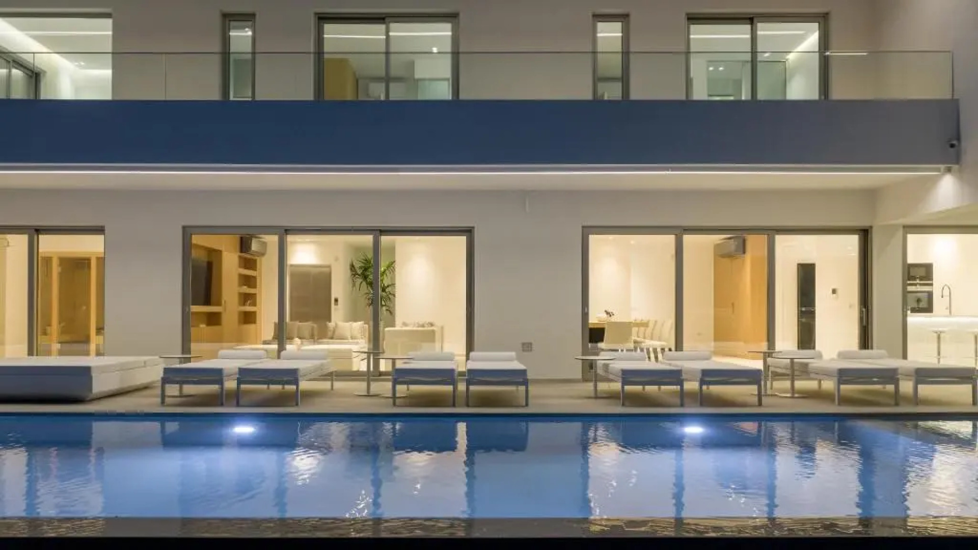 Ode Iconic Residence, forever in blue, By ThinkVilla