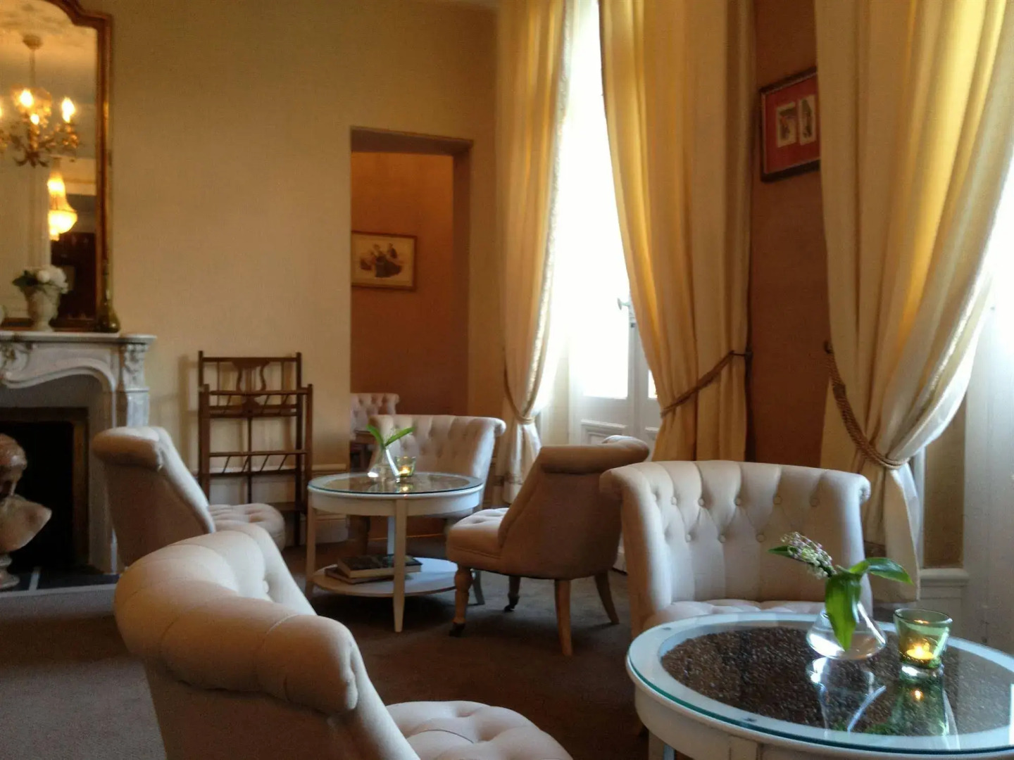 Château Hôtel Edward 1er