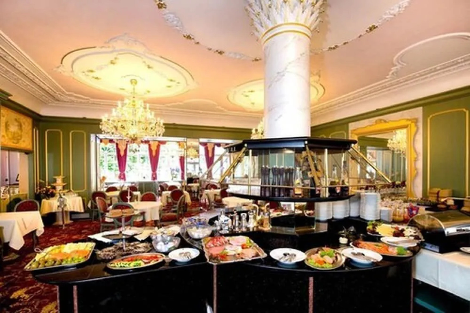 Hotel Fürstenhof Bad Bertrich