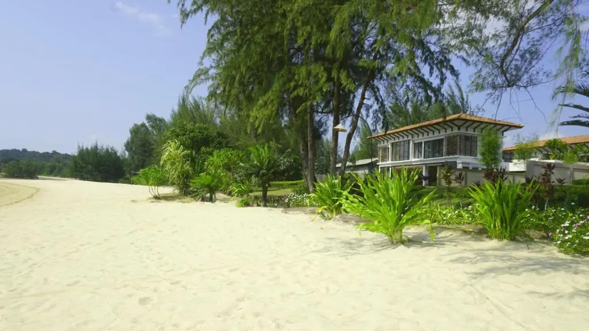 Pantai Indah Lagoi Bintan