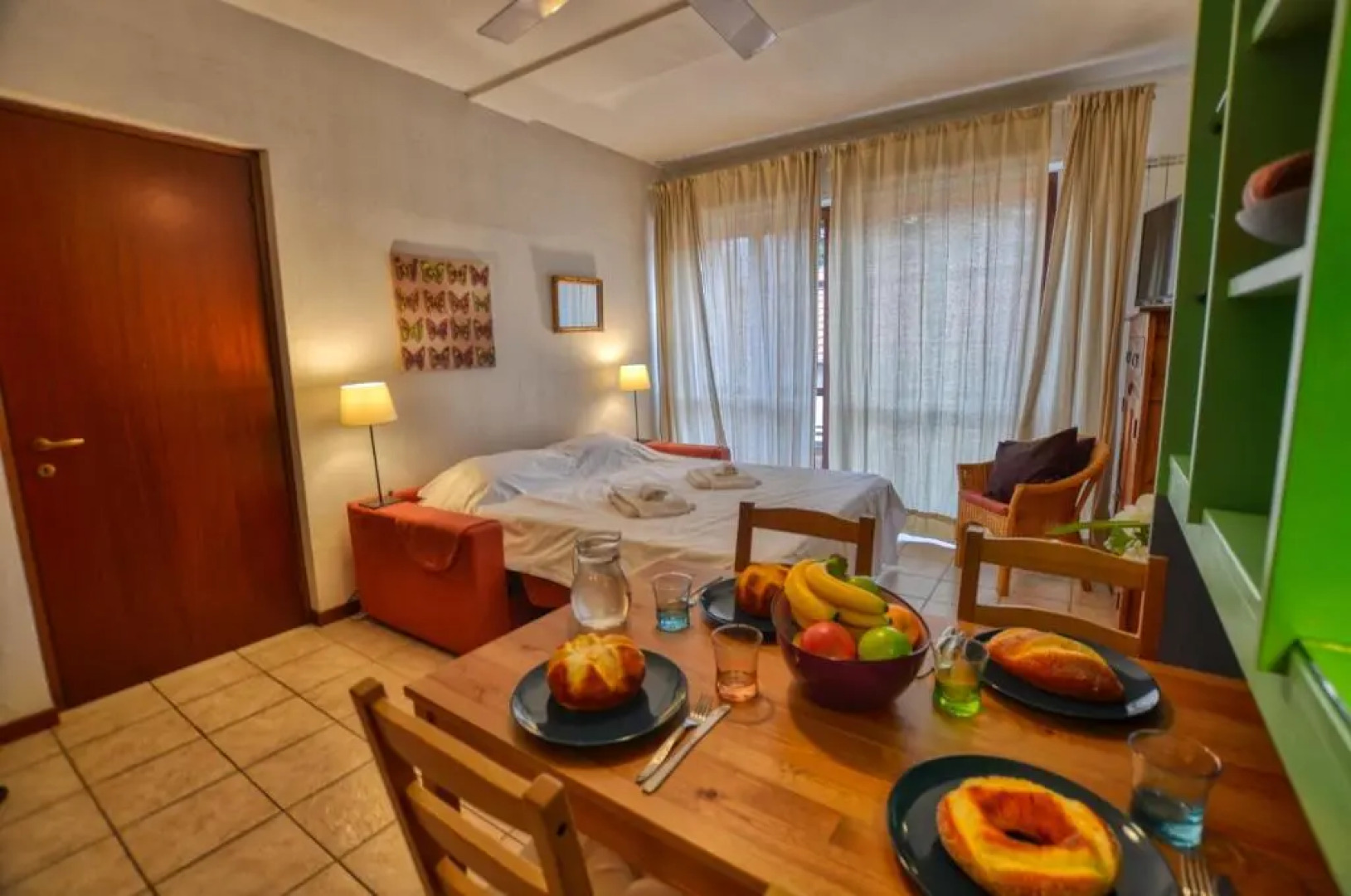 Cipresso 20 - 21 am Wasser