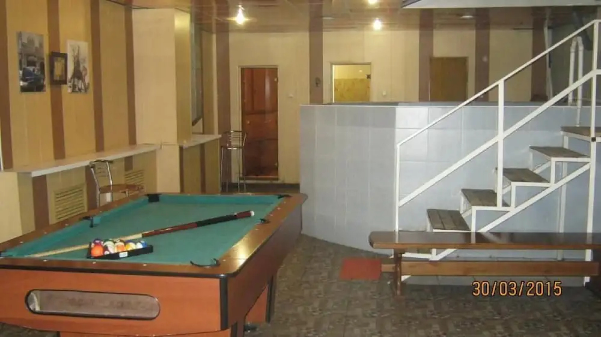 Отель «Страйк»