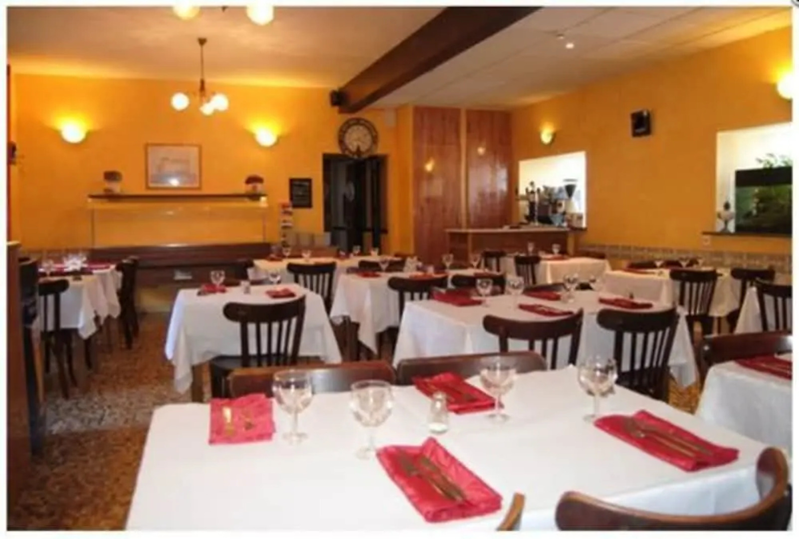 Au Logis de L' Arbizon