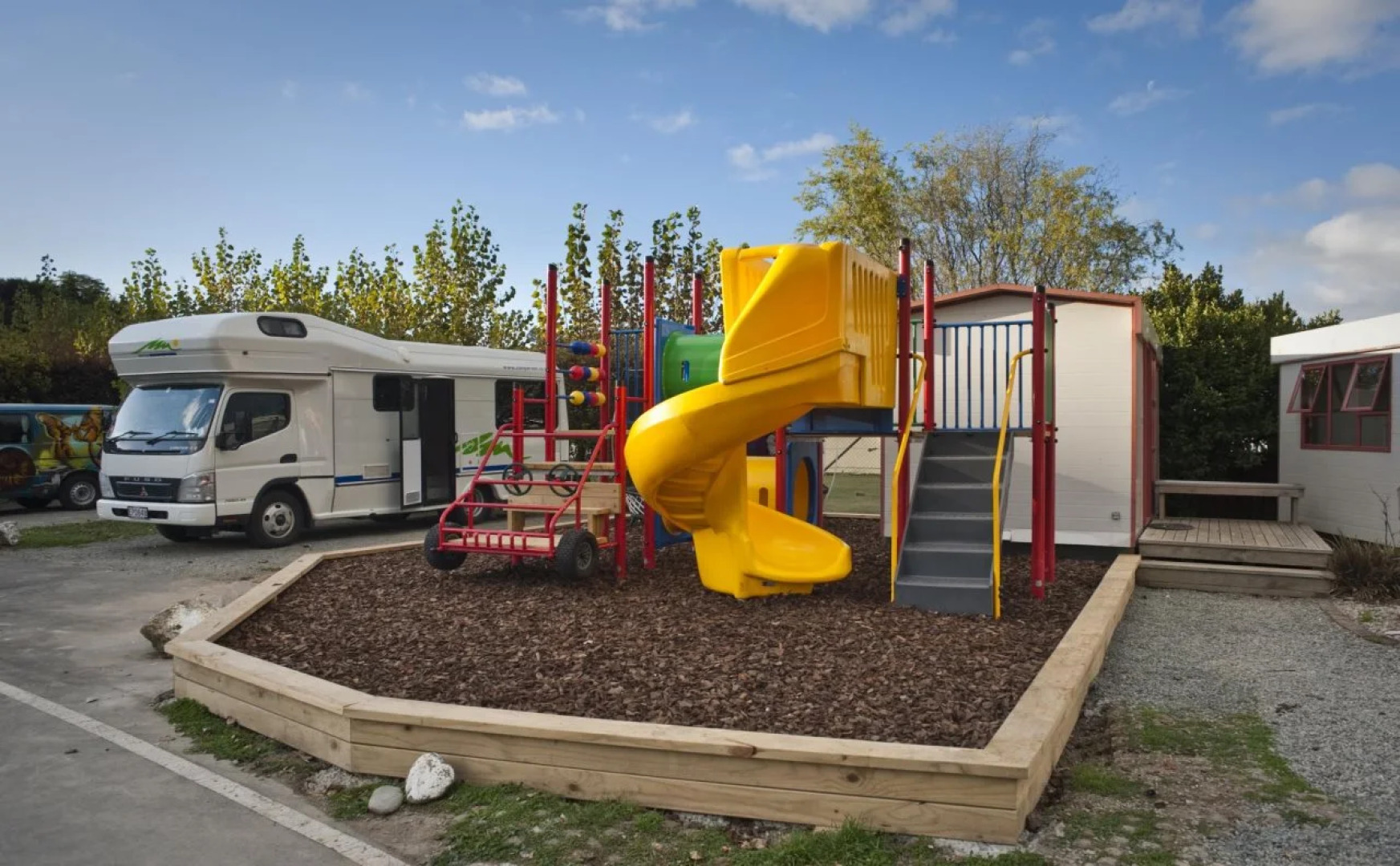 Nelson City TOP 10 Holiday Park