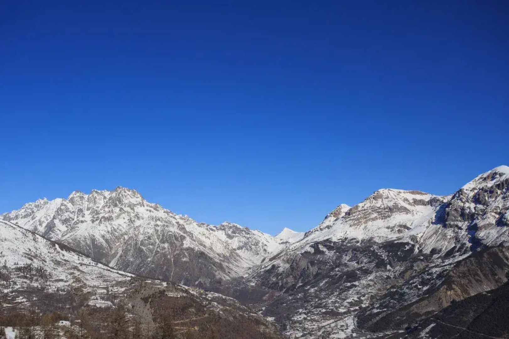 Apartment Gentianes Abcd 11