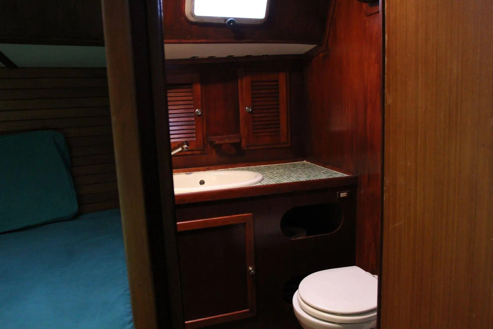 Principessa barca a vela