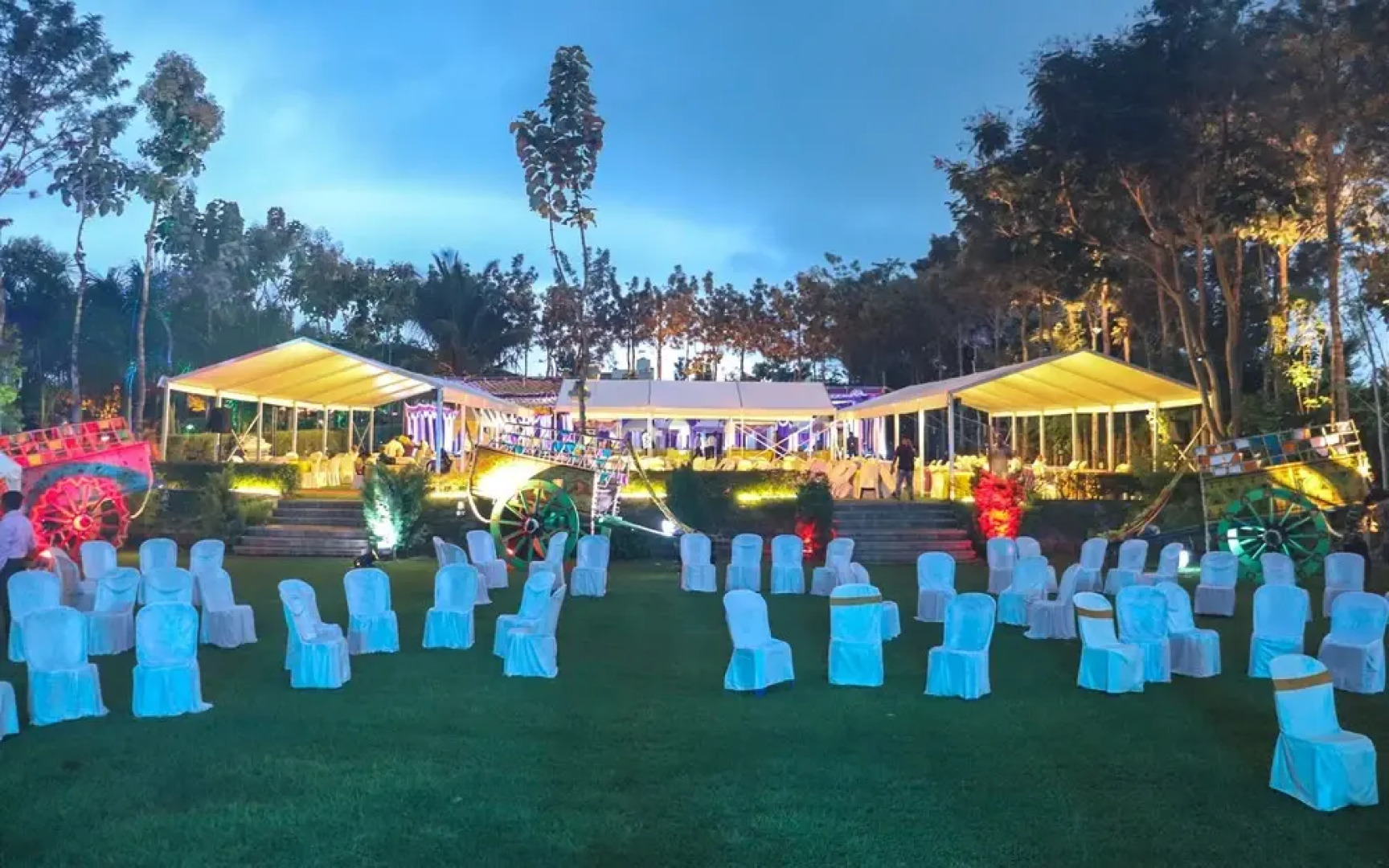 Sharmada Hidden Nest Resort