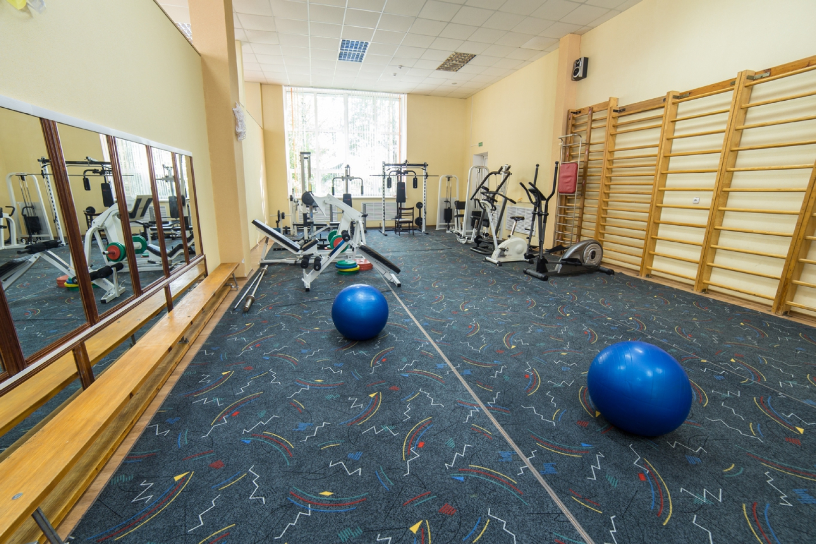 Санаторий Шинник