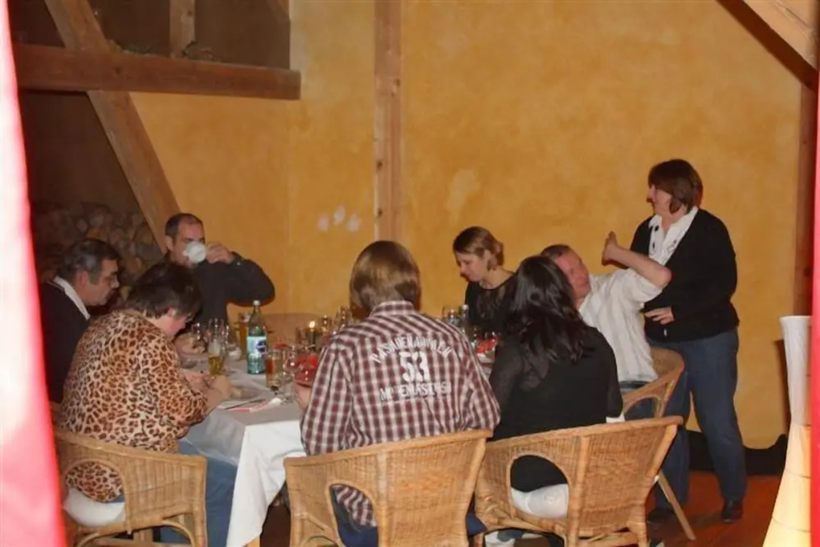 Hotel-Restaurant bei Liebe's