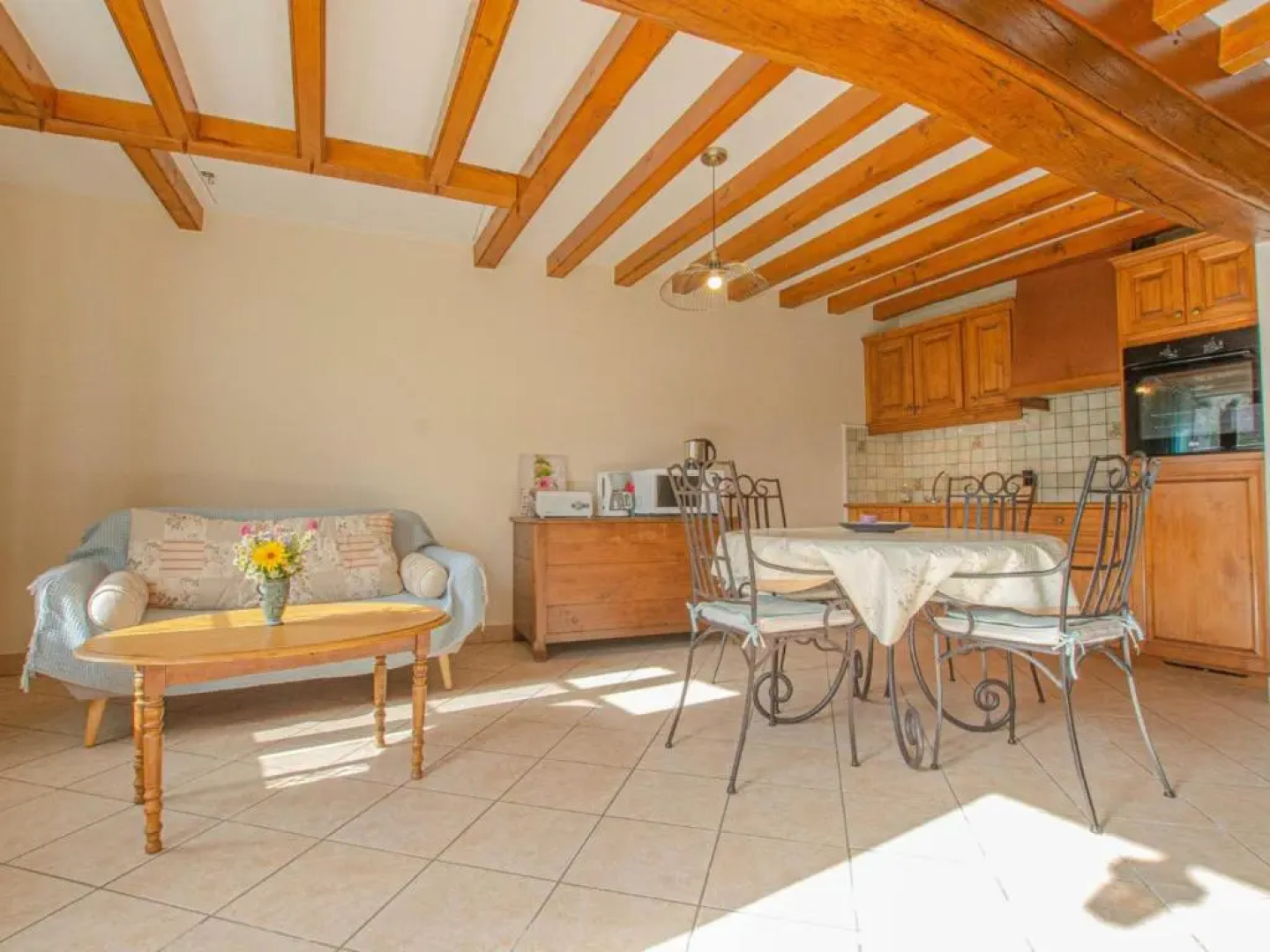 Gîte Géraudot, 2 pièces, 2 personnes - FR-1-543-84