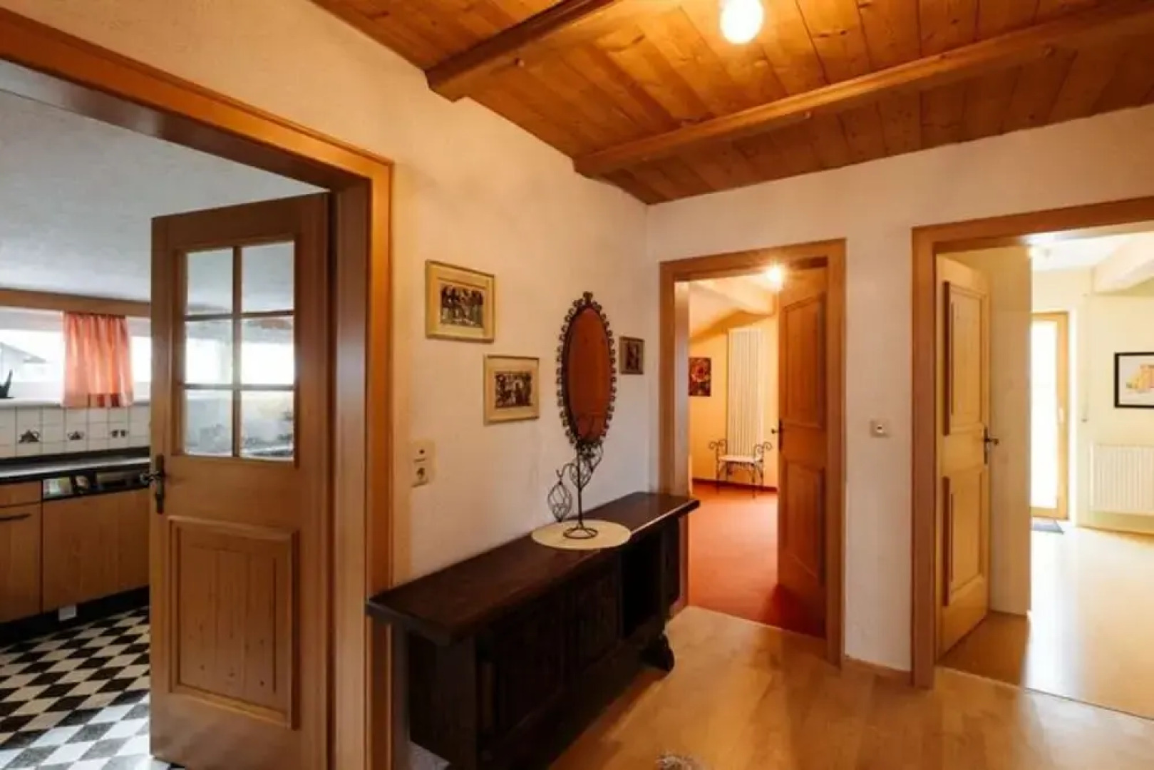 Chic Holiday Apartment