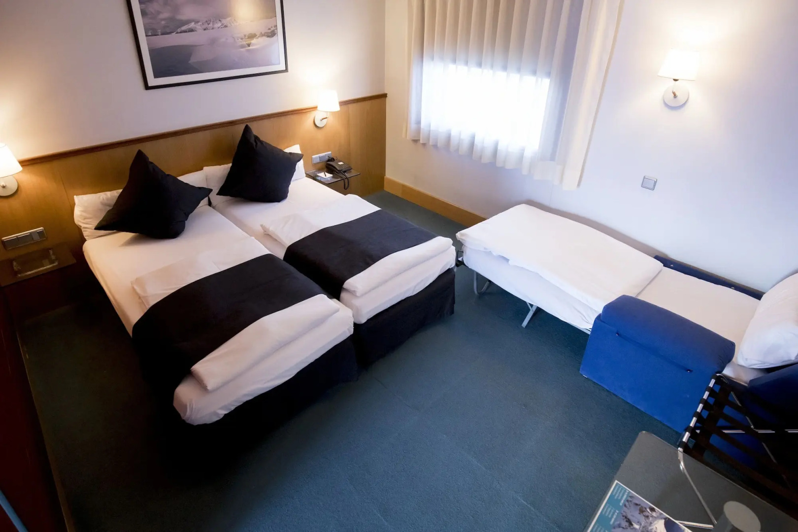 Hotel Font d'Argent Pas de la Casa