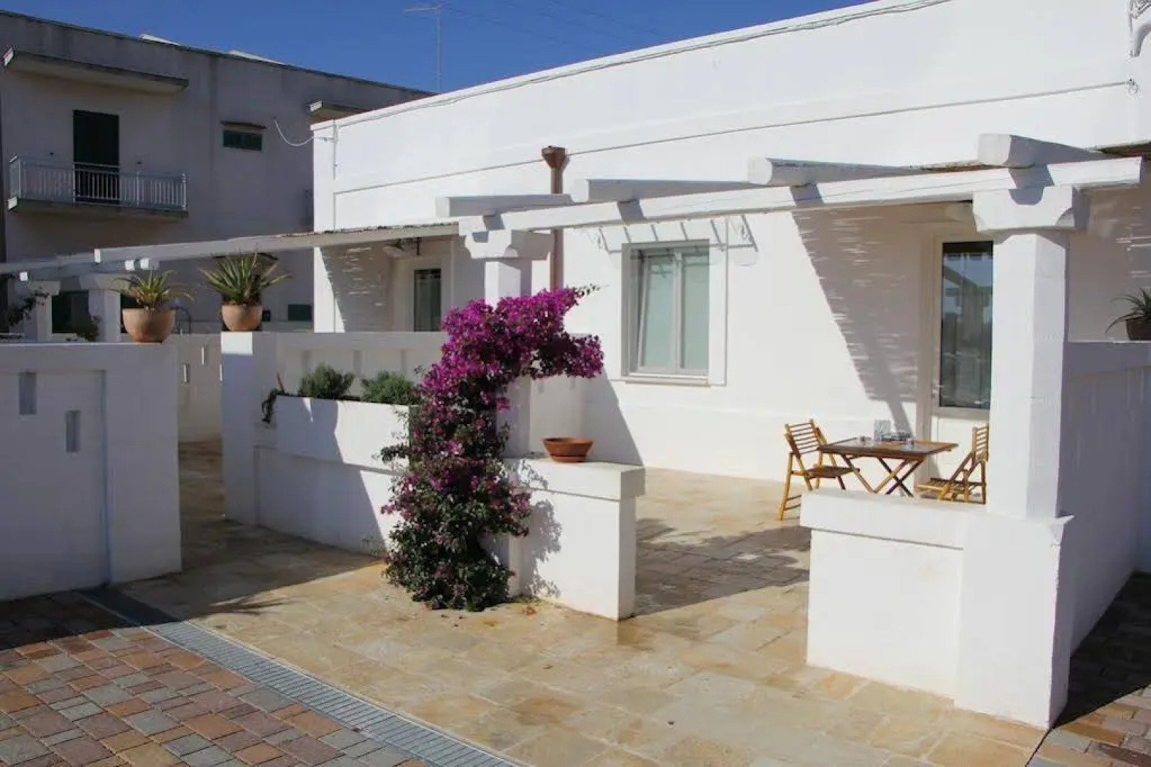 Villini di SantAndreas