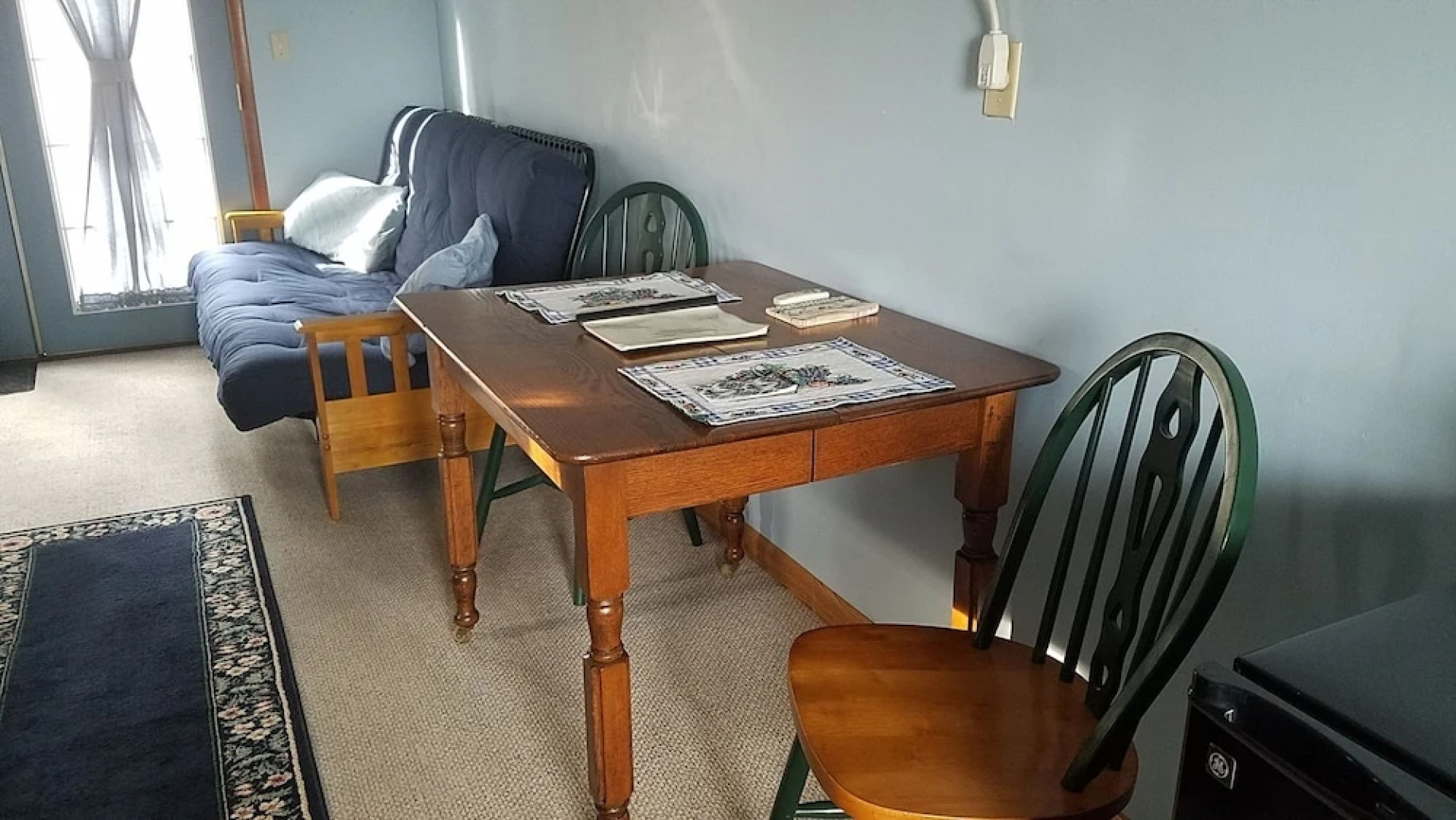 Mansfield Woods Vacation Cabins