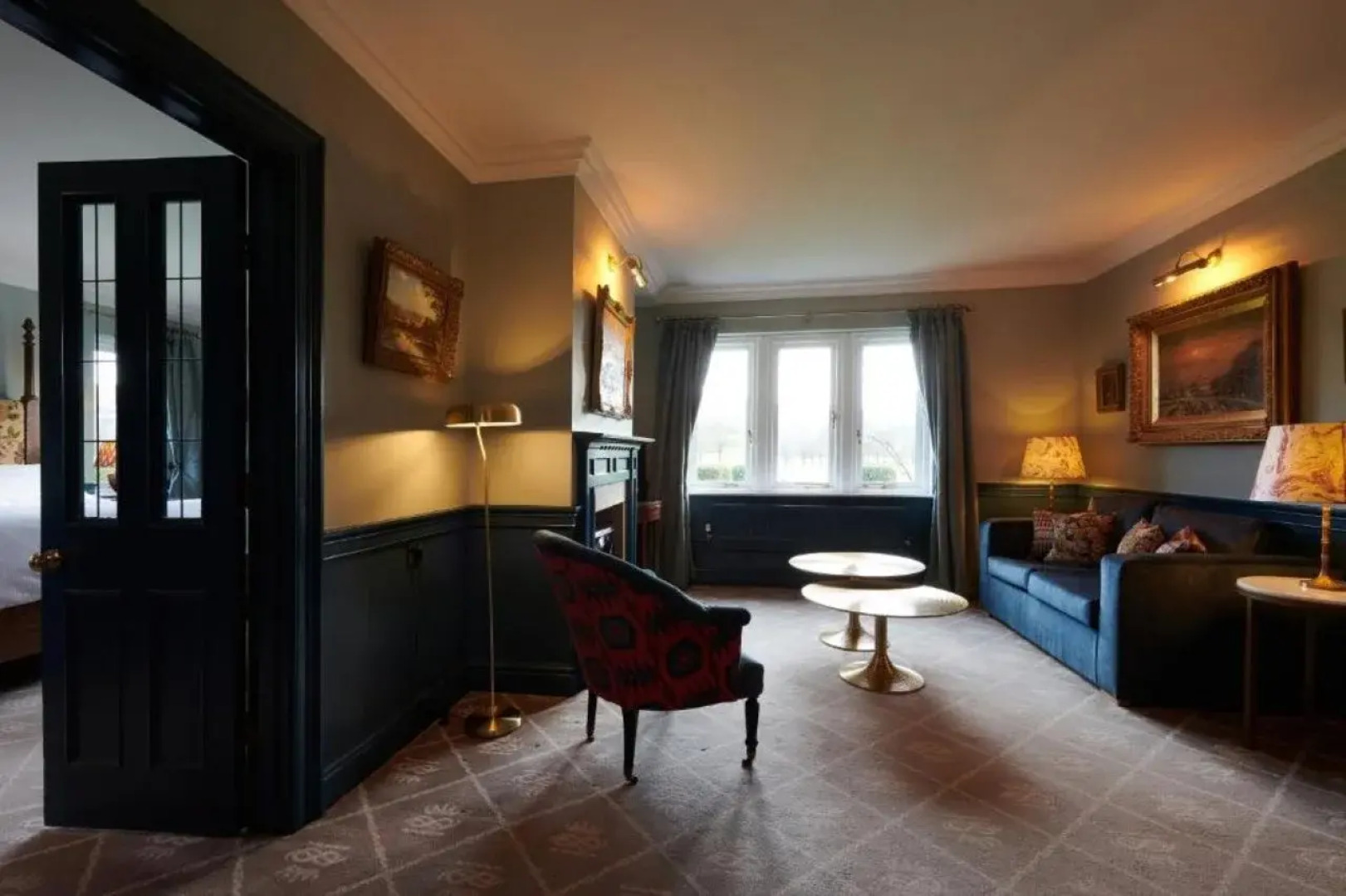 The Devonshire Arms Hotel