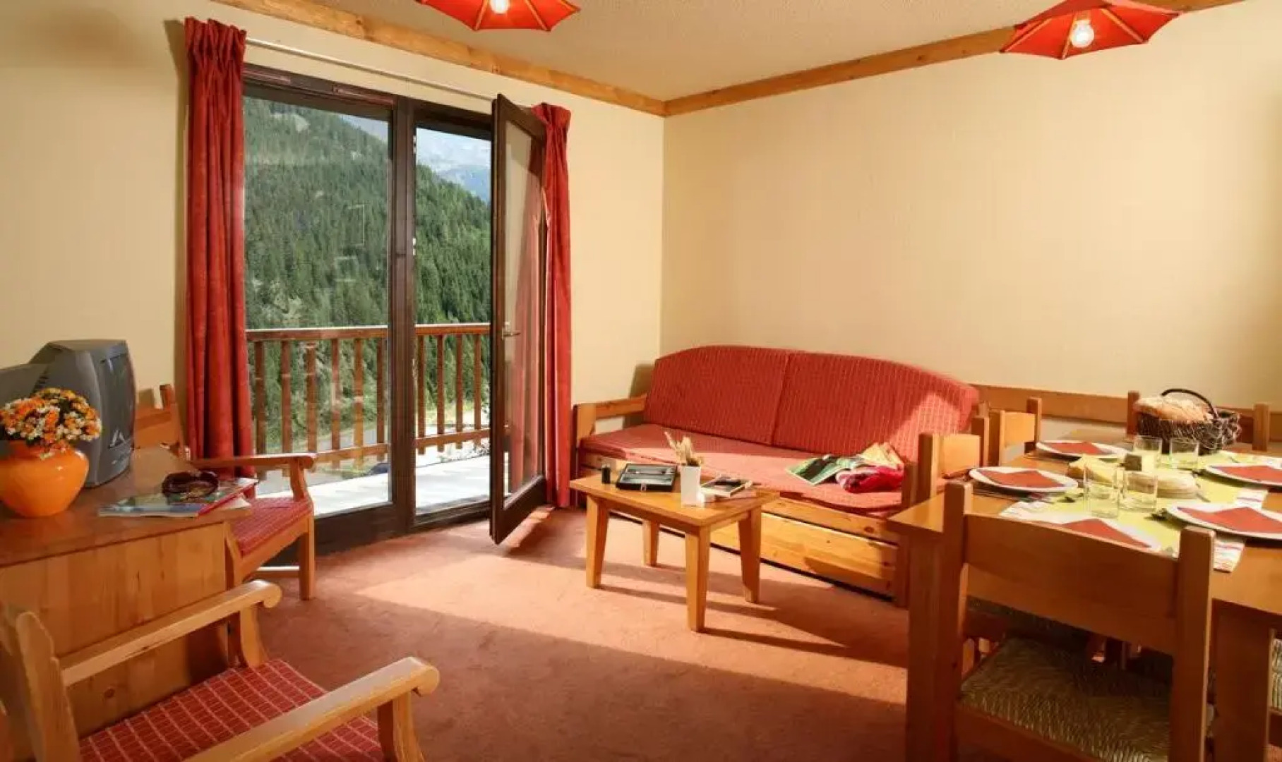 Madame Vacances Residence Le Chalet du Thabor