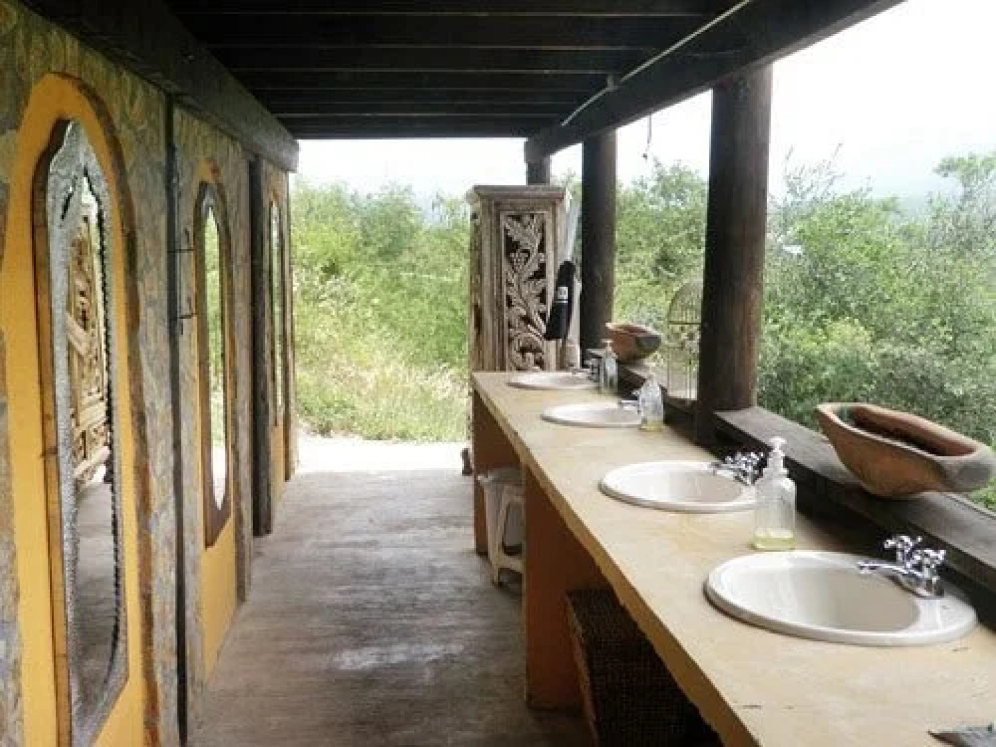 Eco Aventuras Santiago