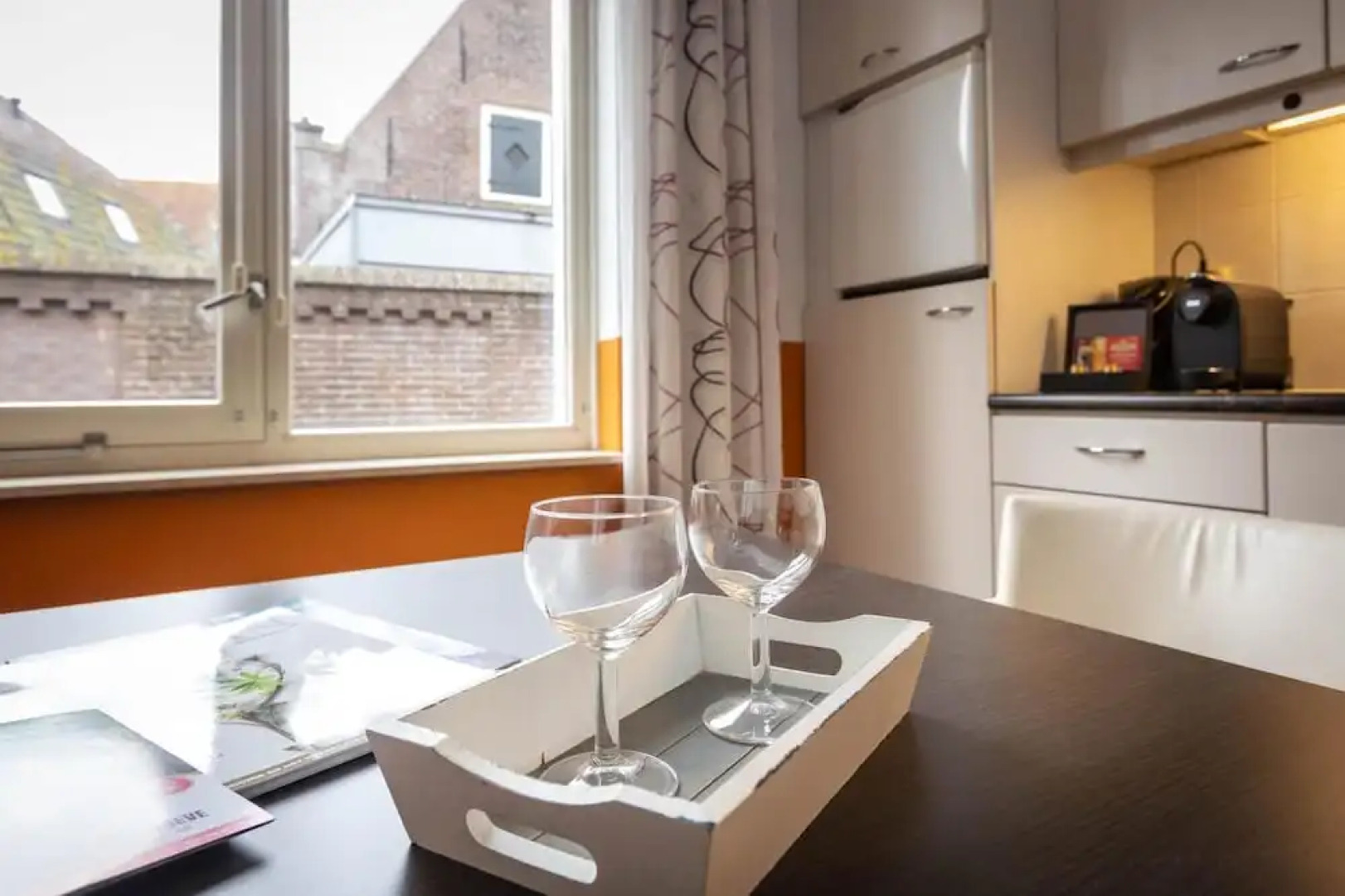 Studio 3 in Historical Center of Blokzijl