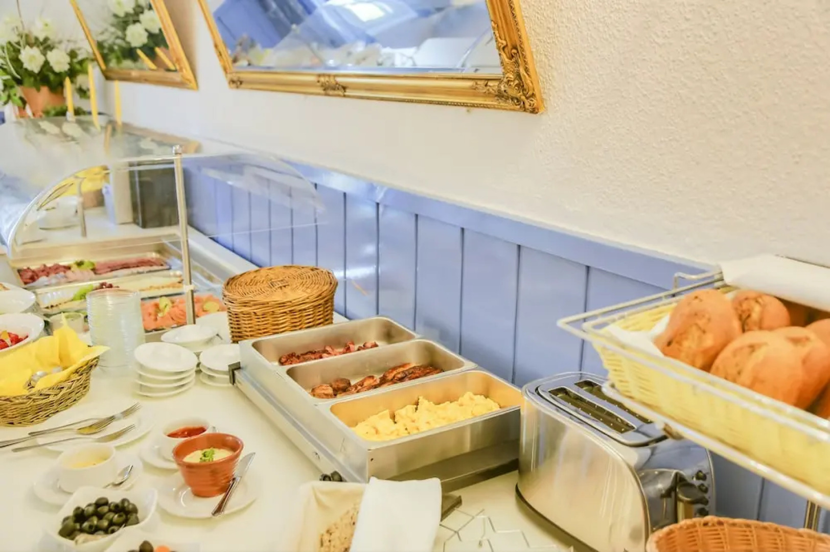 Hotel Zur Alten Oder Frankfurt