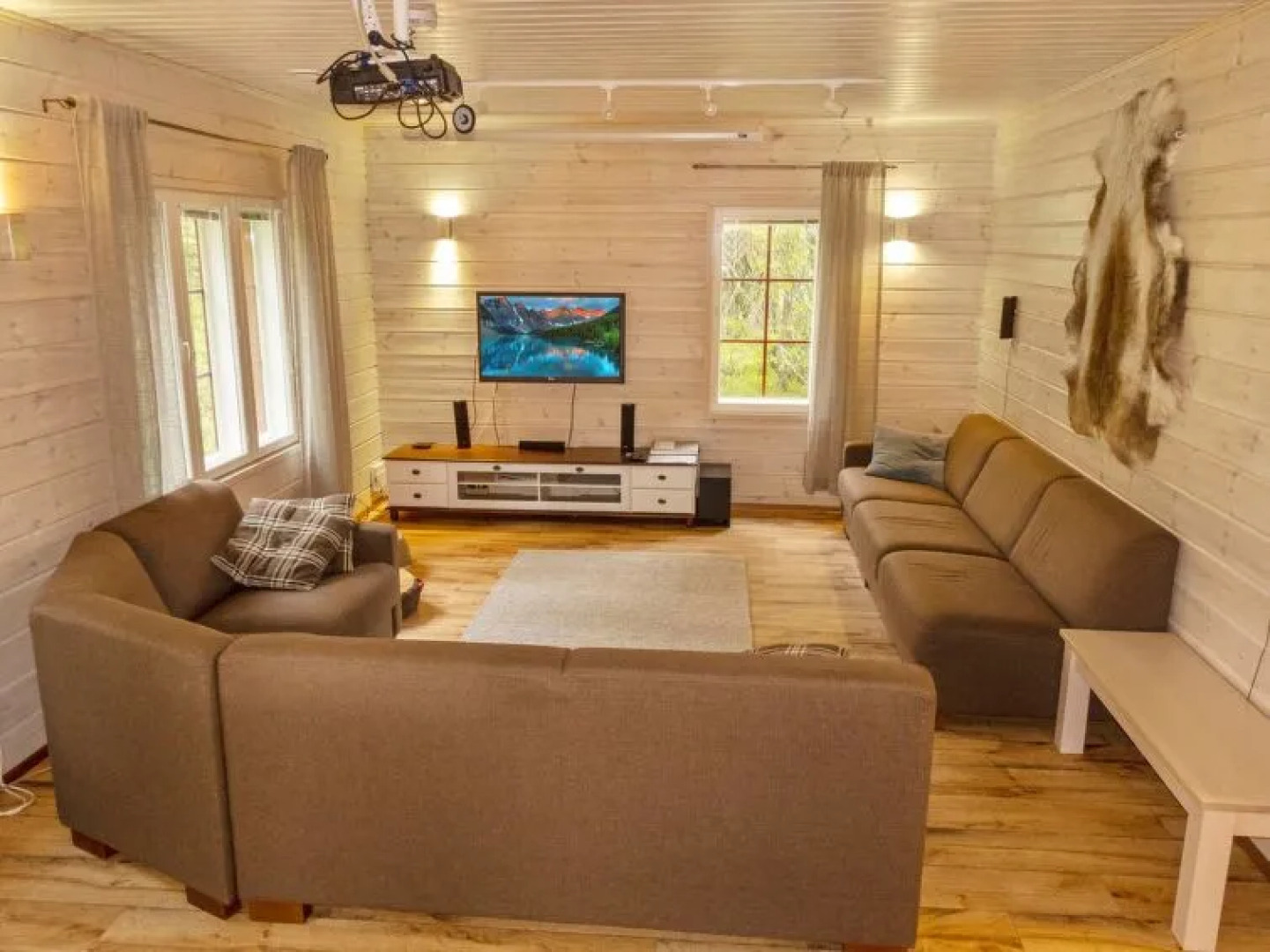 Holiday Home Tervakko