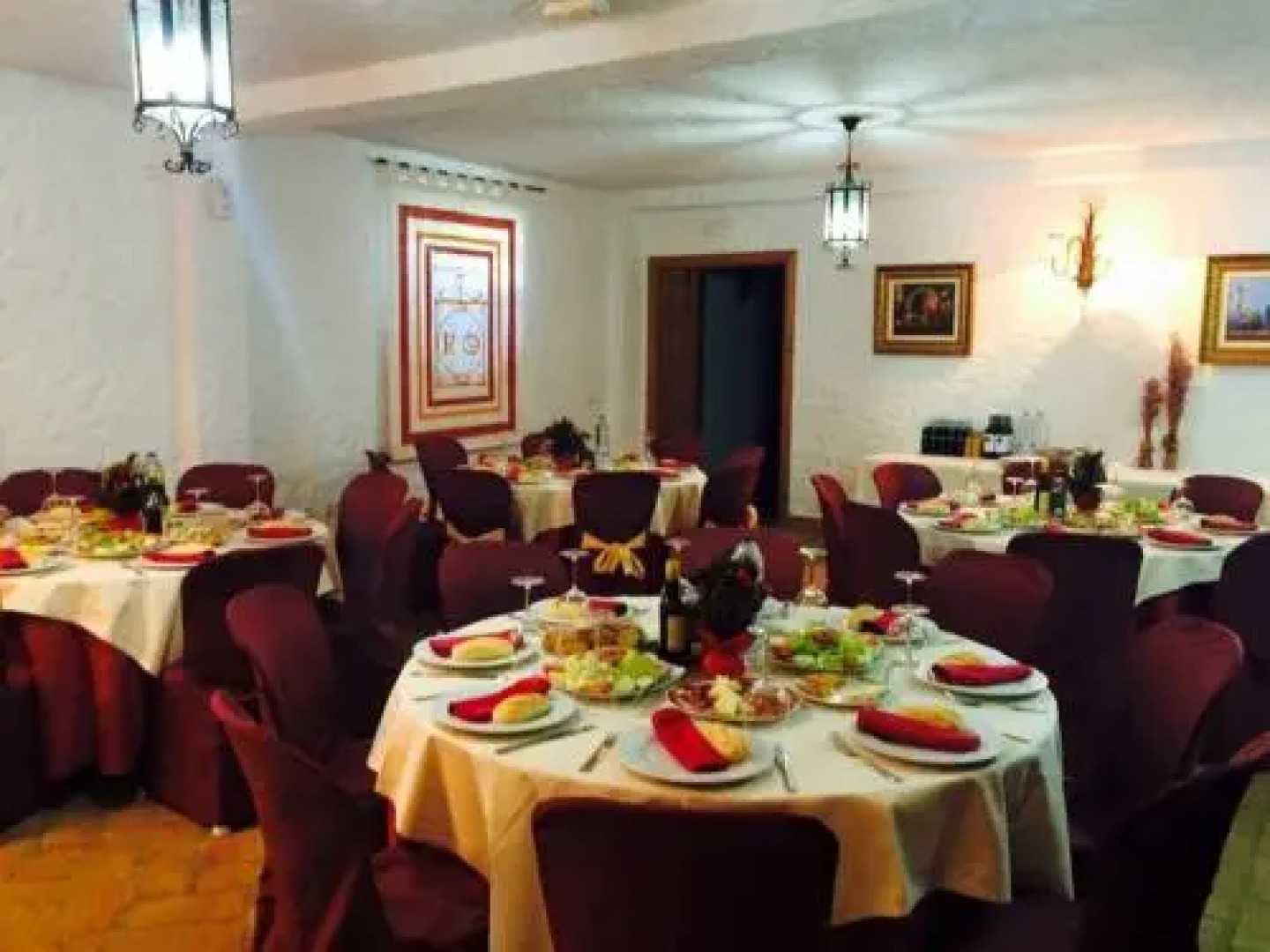 Hotel Cortijo Las Grullas