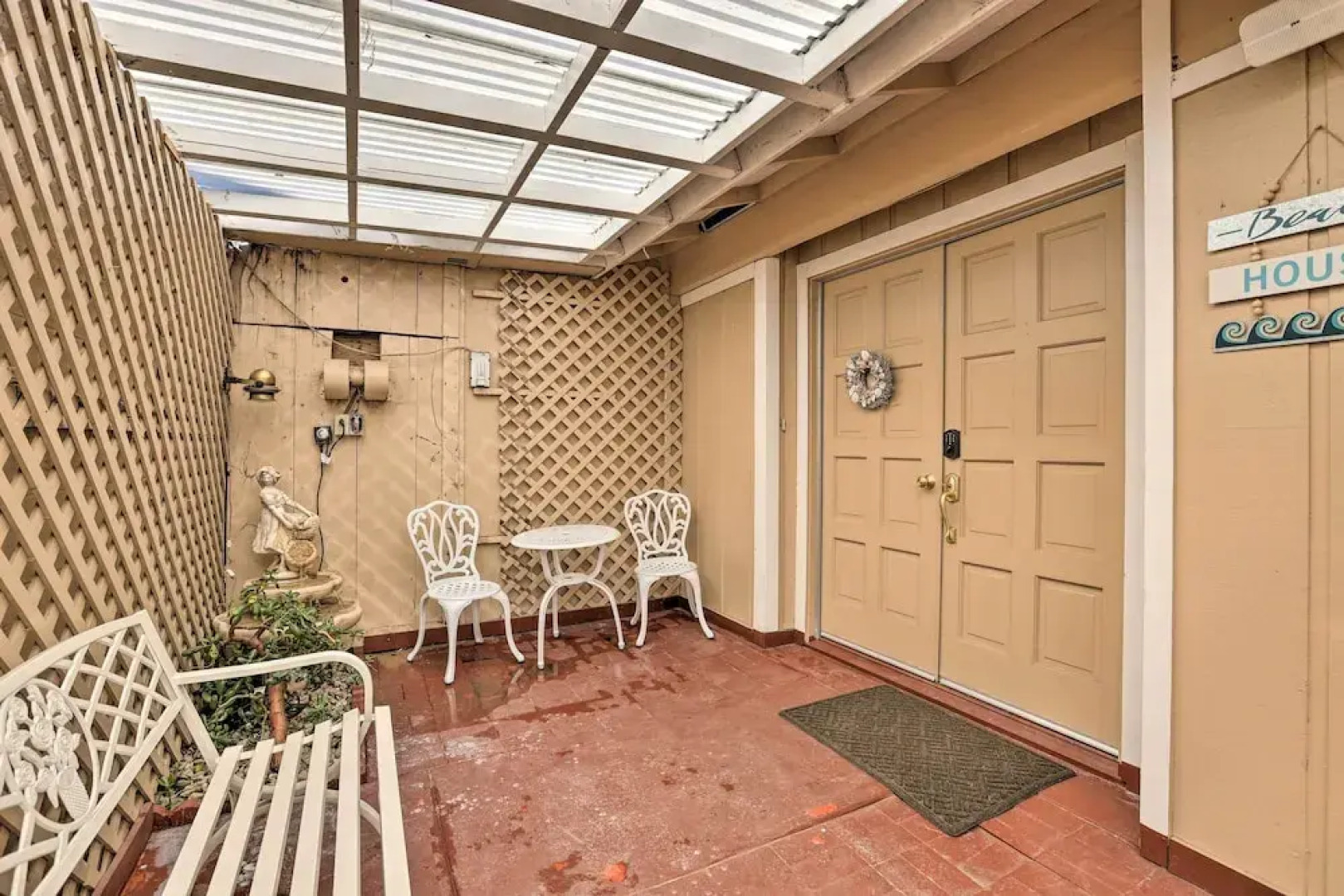 Retro House w/ Deck & Arroyo Grande View