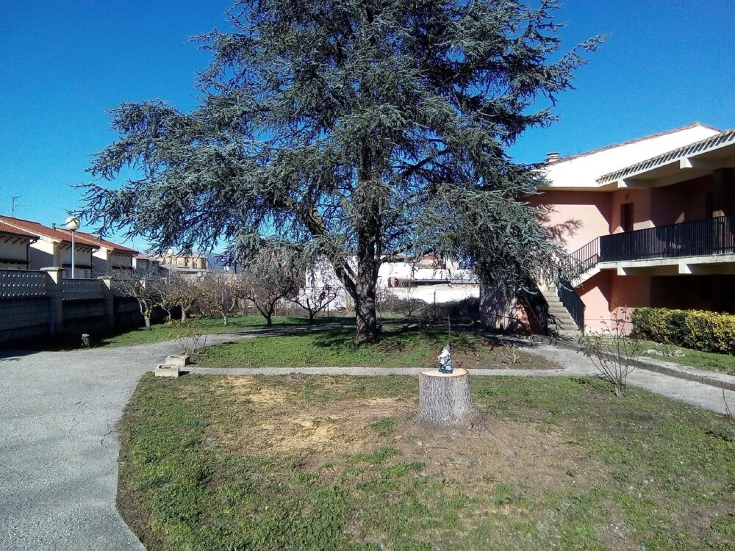 House With 3 Bedrooms in Casalarreina, With Wonderful Mountain View an