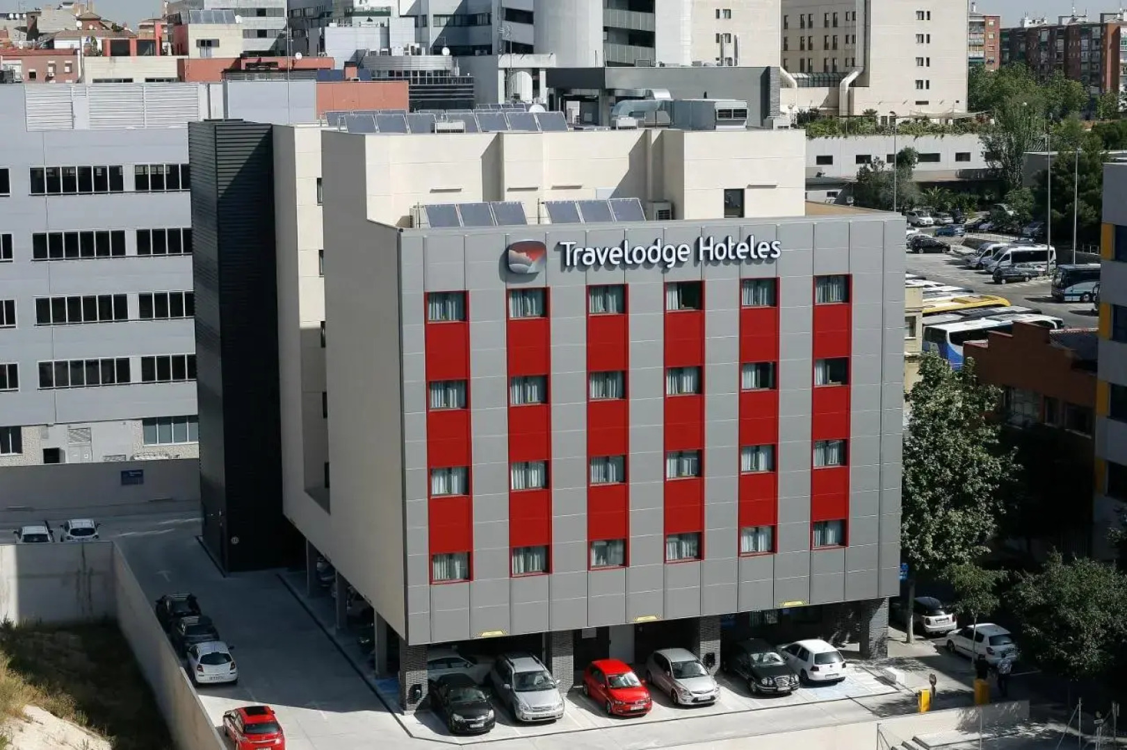 Travelodge Madrid Metropolitano