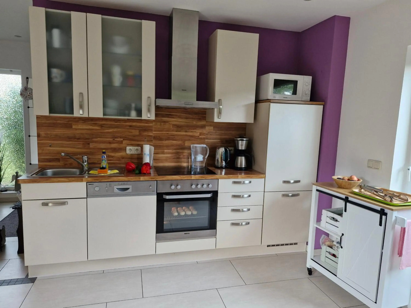 Ferienhaus an der Brunnenaue