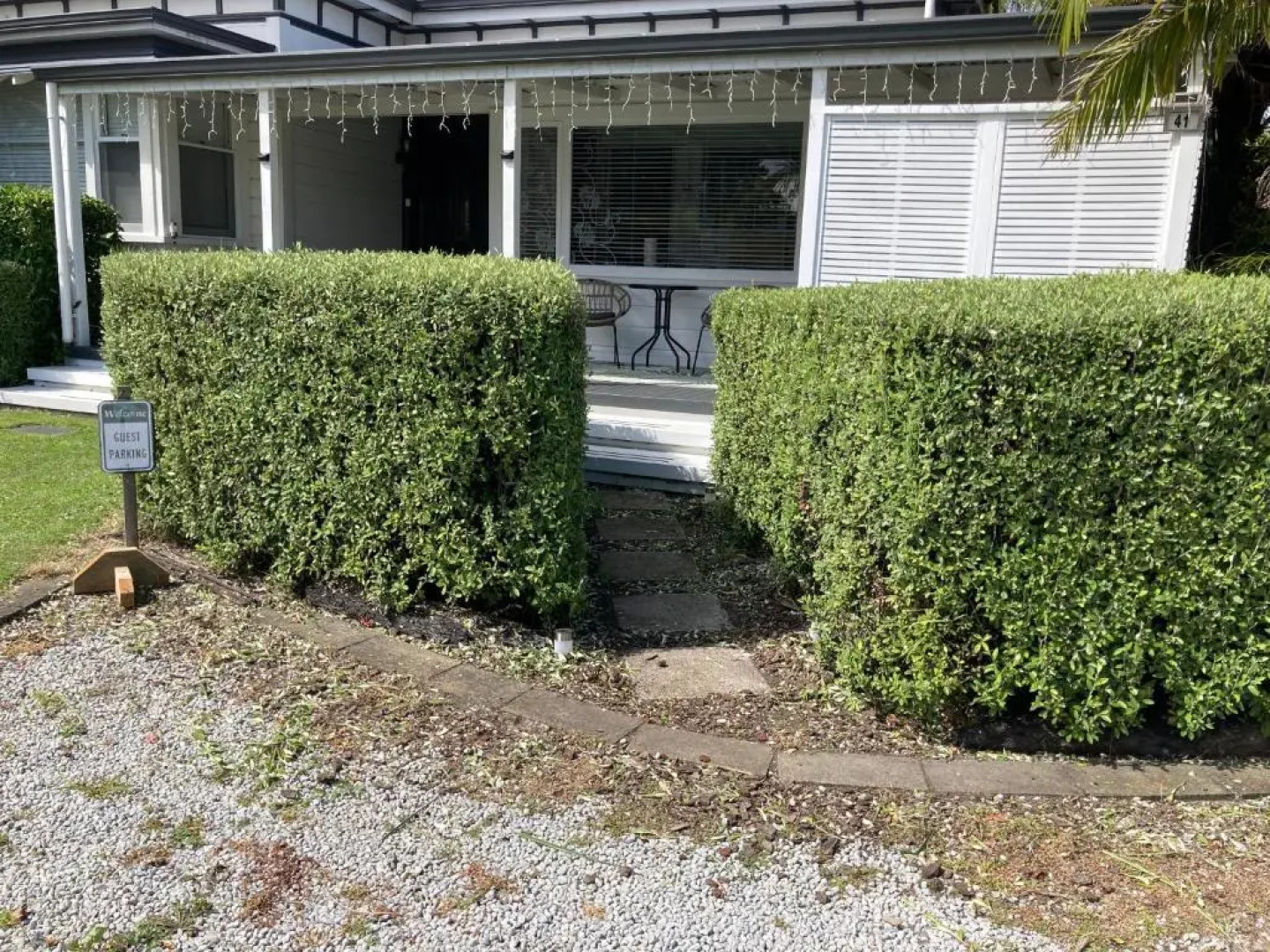 Gisborne Dream Family Suite