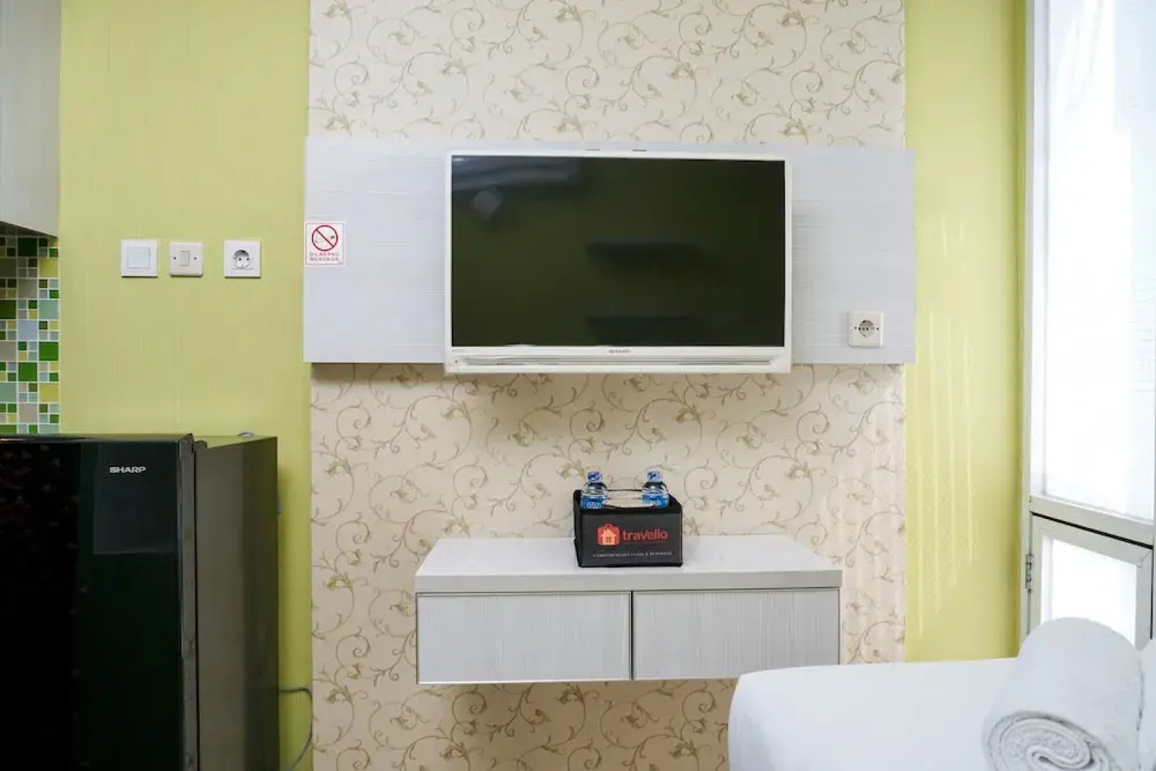 Cozy Studio @ Saladin Mansion Apartment