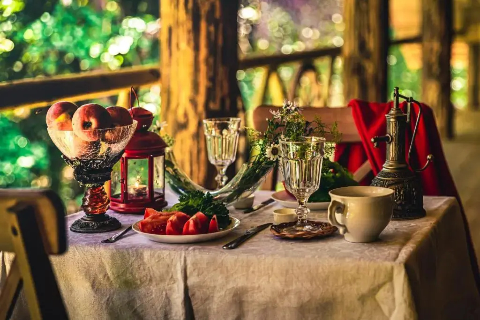 Agrousadba Khutor Komarishki