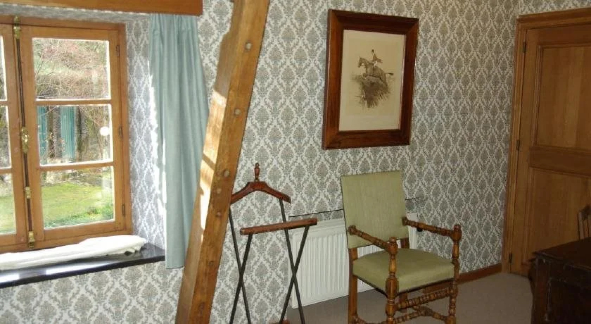 Le Moulin de Resteigne