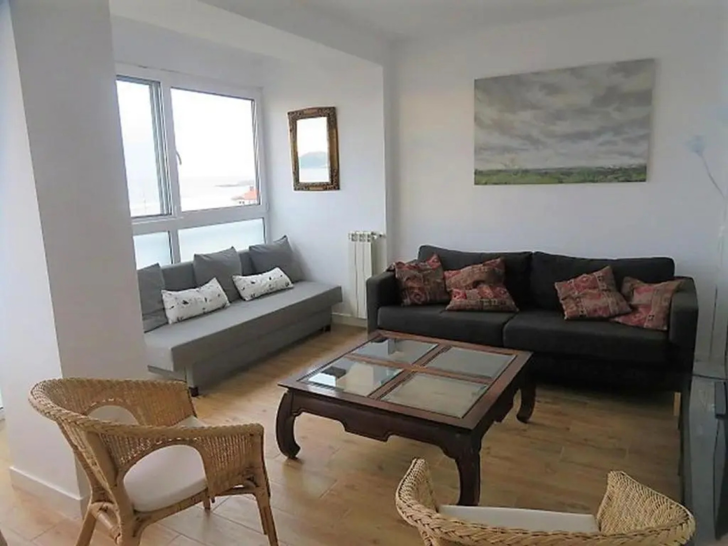 Egona-Zum8 Vista Espectacular,Piscina,Tenis,Playa