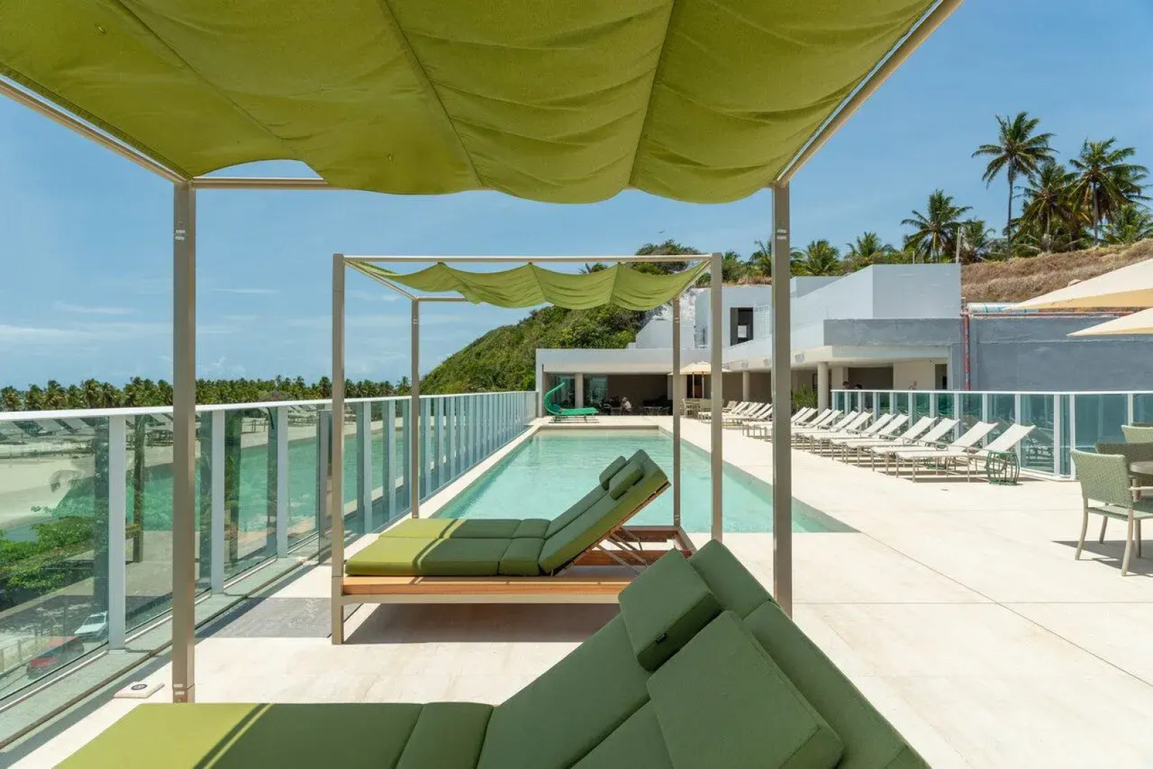 Transamerica Dunas de Marapé