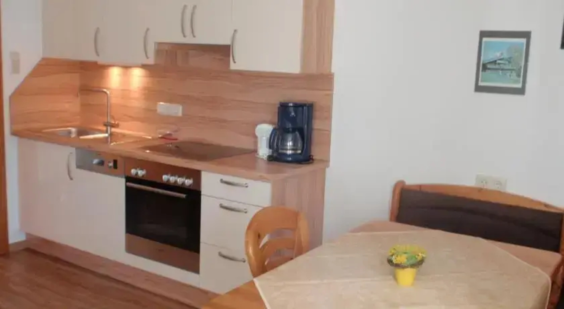 Ferienwohnungen Kern