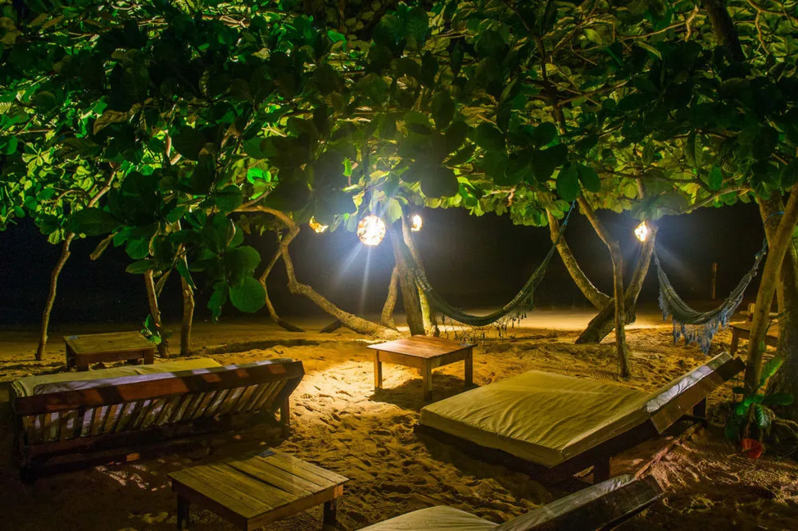 Raiz do Mutá Pousada