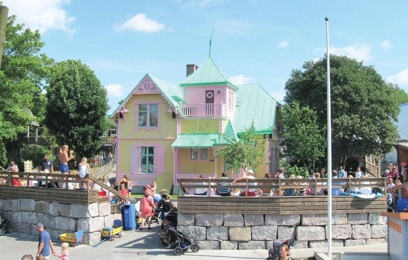 Stunning Home in Visby With 5 Bedrooms, Sauna and Wifi